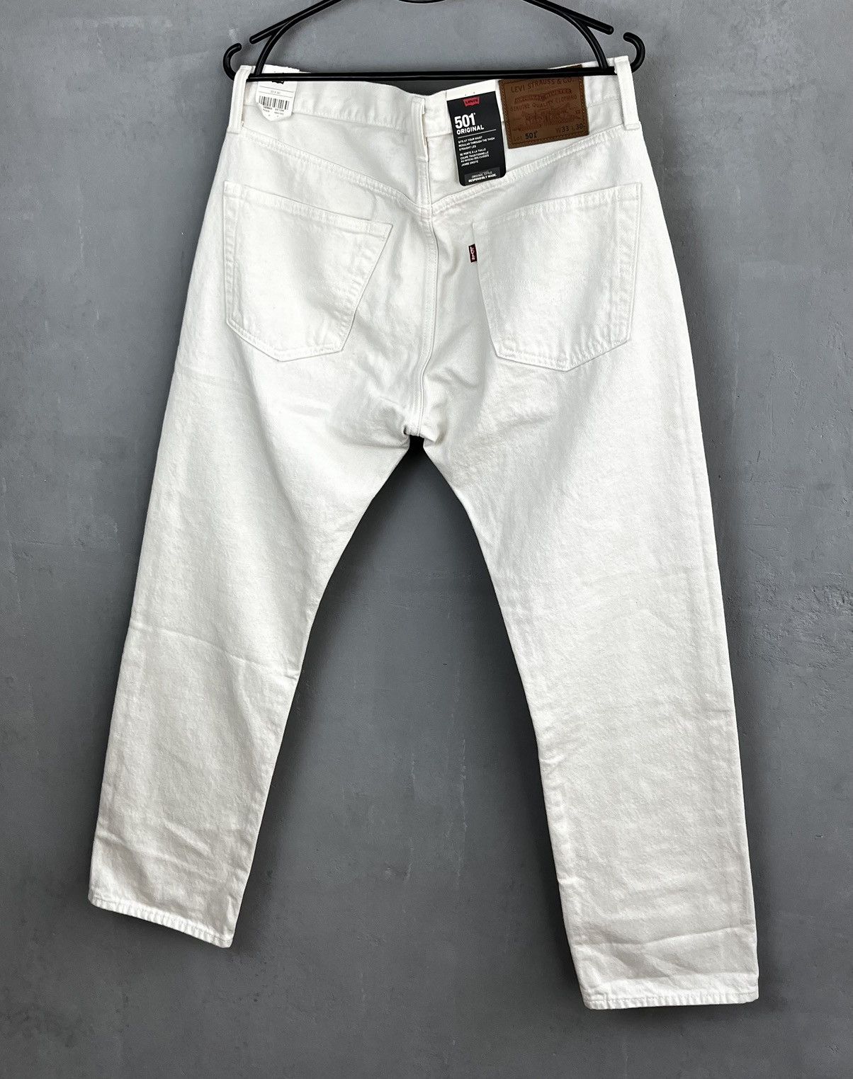 Levi's Levis denim 501 size 33/30 Size US 33 - 8 Thumbnail