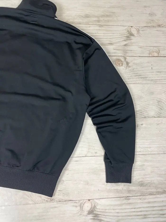Adidas Vintage Adidas Track Jacket 00s Balenciaga Style Y2K Size US S / EU 44-46 / 1 - 14 Thumbnail