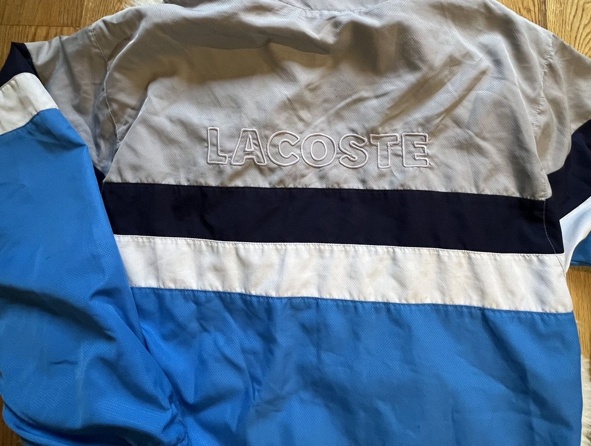 Lacoste Vintage Lacoste Jacket Made in France (devanlay) Size US M / EU 48-50 / 2 - 3 Thumbnail
