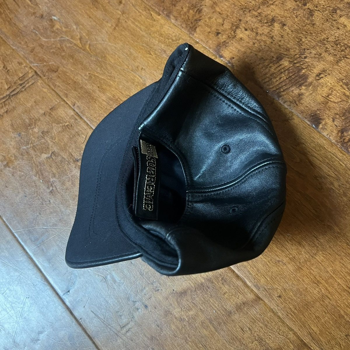 Supreme Supreme New York FW24 Leather Hat Patch Size ONE SIZE - 3 Thumbnail