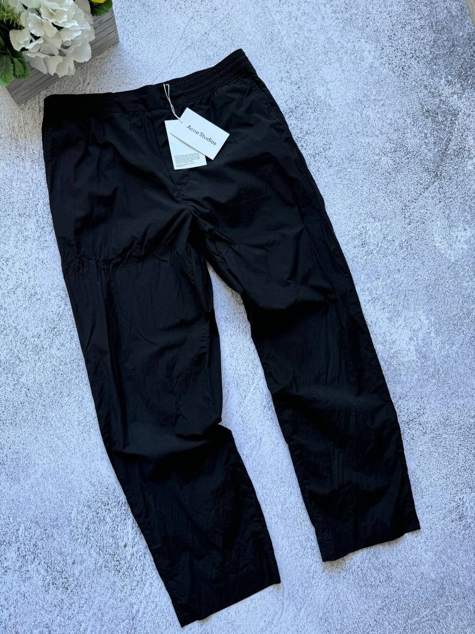 Acne Studios ACNE STUDIOS LINING PANTS BAGGY FIT NEW WITH TAGS Size US 36 / EU 52 - 5 Thumbnail