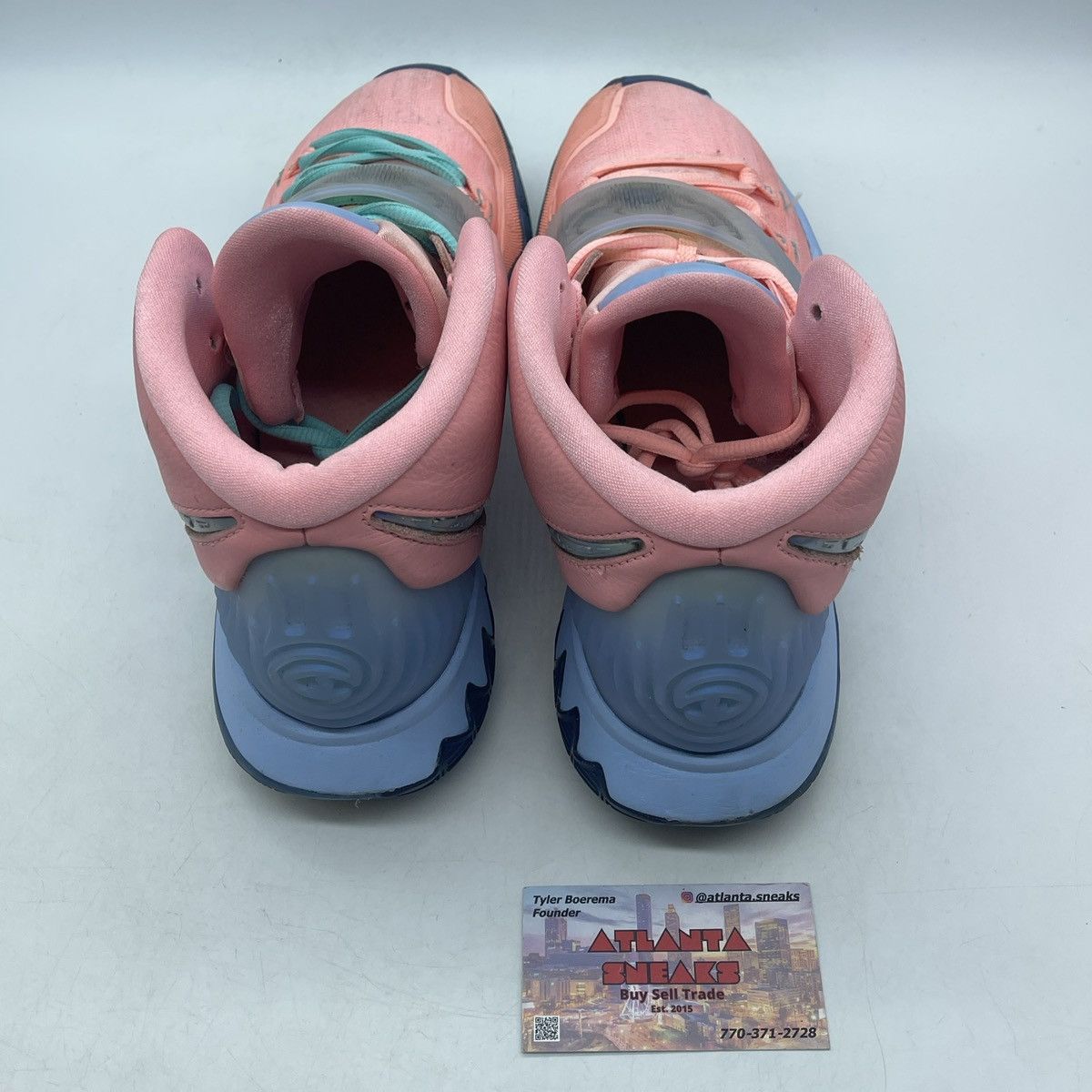 Nike Concept x kyrie 6 khpri Size US 11.5 / EU 44-45 - 6 Thumbnail