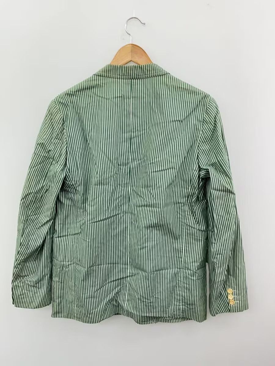 Comme des Garcons Homme Striped Tailored Jacket Size US M / EU 48-50 / 2 - 2 Thumbnail