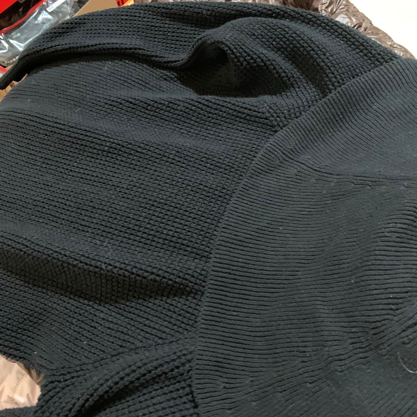 Michael Kors Michael Kors Black Turtle Neck Sweater Size S Size S / US 4 / IT 40 - 8 Thumbnail