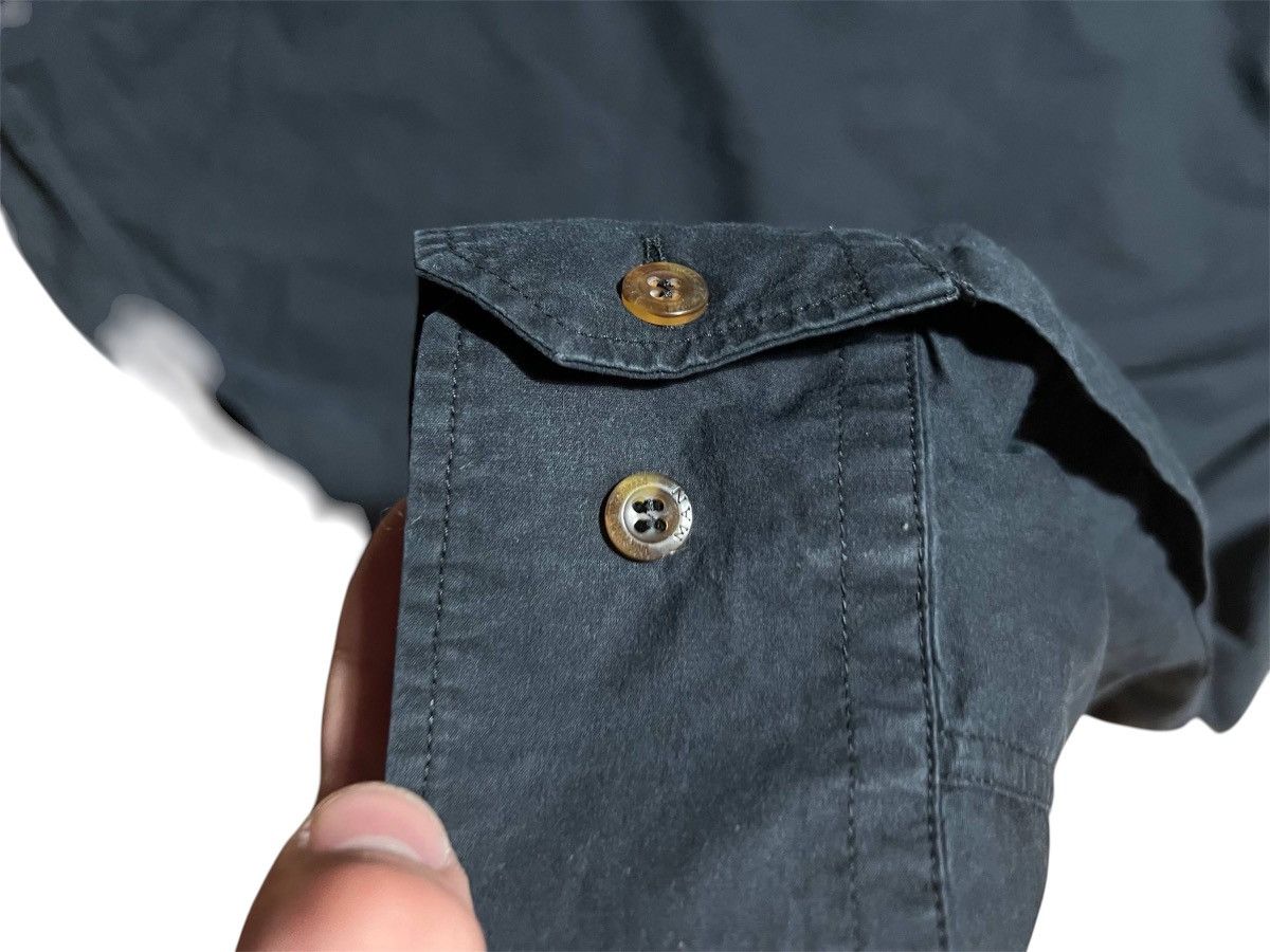 Vivienne Westwood Vivienne Westwood Man Made In Italy Krall 3-Button Shirt Size US M / EU 48-50 / 2 - 4 Thumbnail