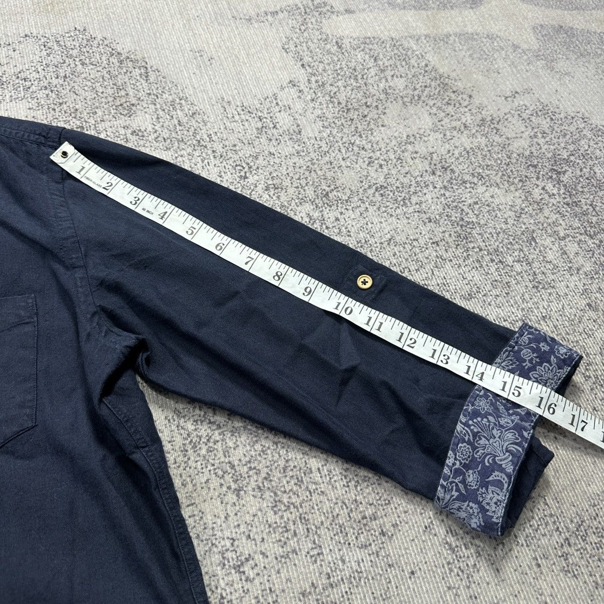 JUN MEN Jun men japanesebrand Shirt Size US L / EU 52-54 / 3 - 6 Thumbnail