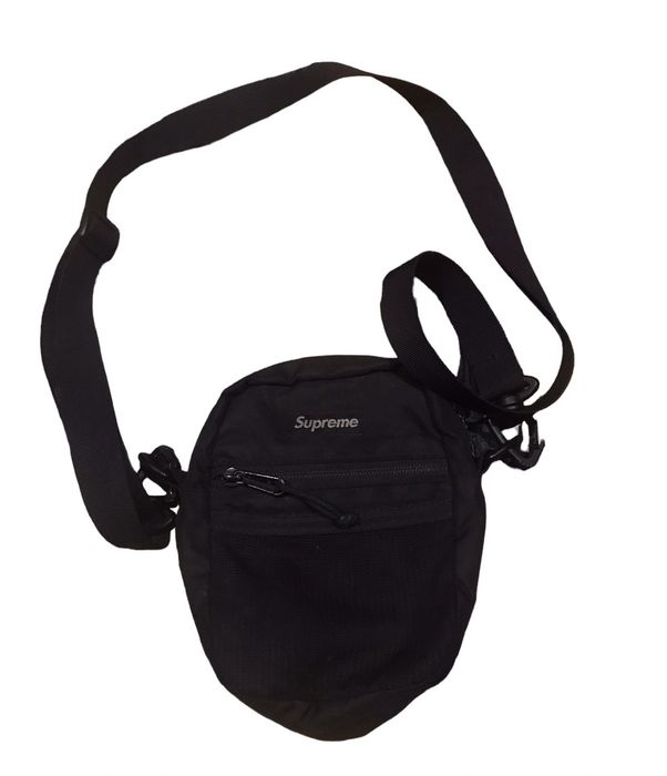 Supreme shoulder hot sale bag ss17