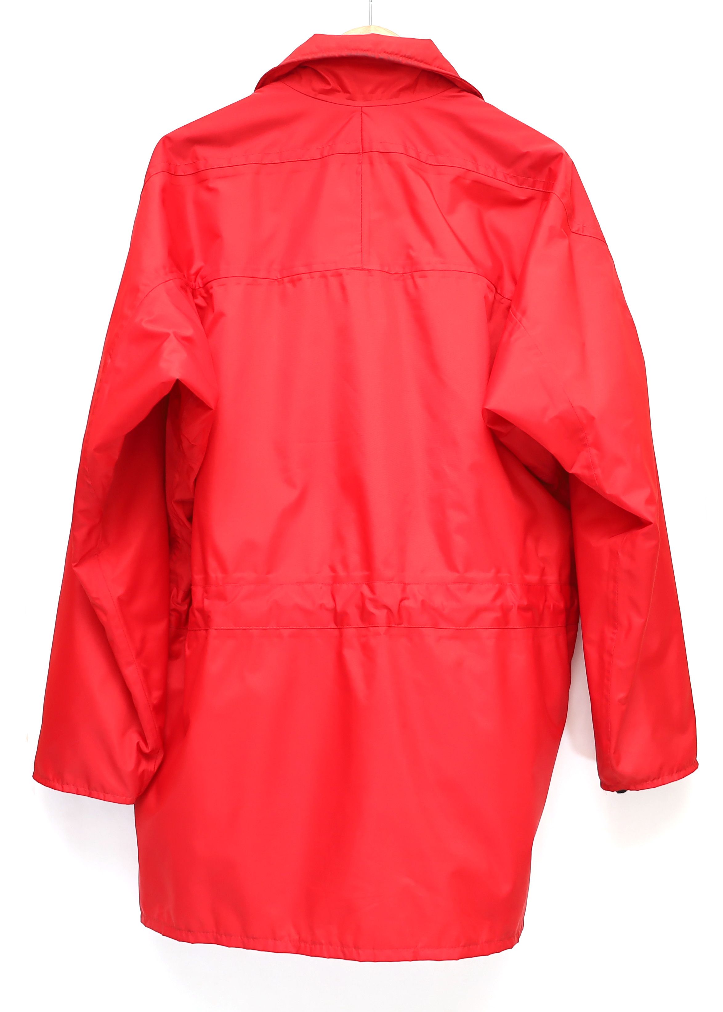 Ferrari Vintage Ferrari Official 1996 Nylon Jacket Parka F1 Size L Size US L / EU 52-54 / 3 - 6 Thumbnail
