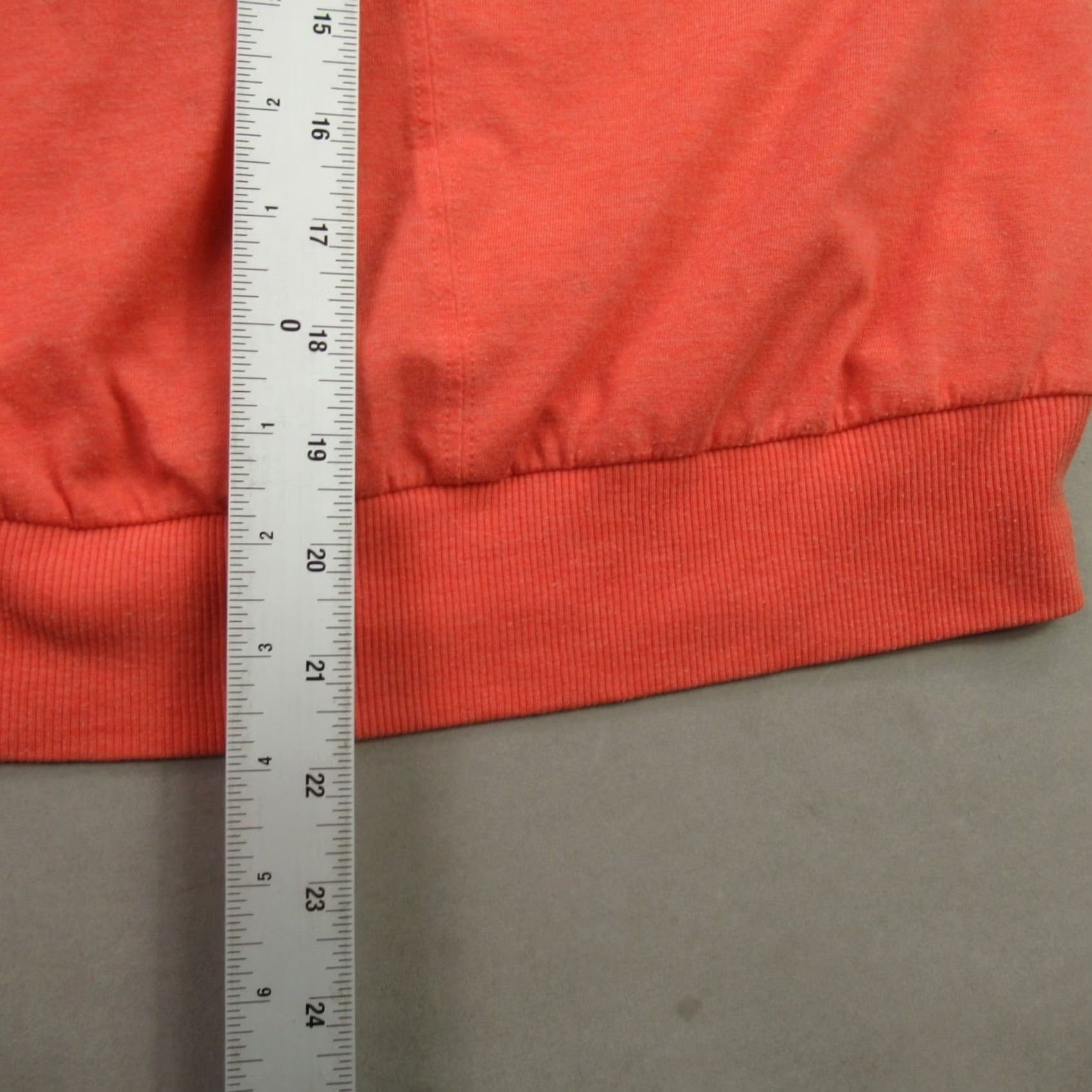 The North Face The North Face Tank Top Womens Small Sleeveless Lightweight Orange Crew Neck Tank Size S / US 4 / IT 40 - 8 Thumbnail