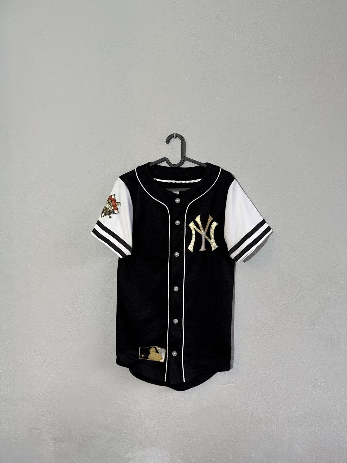 Majestic Majestic MLB New York Yankees Stadium World Series Jersey Size US XS / EU 42 / 0 - 1 Thumbnail