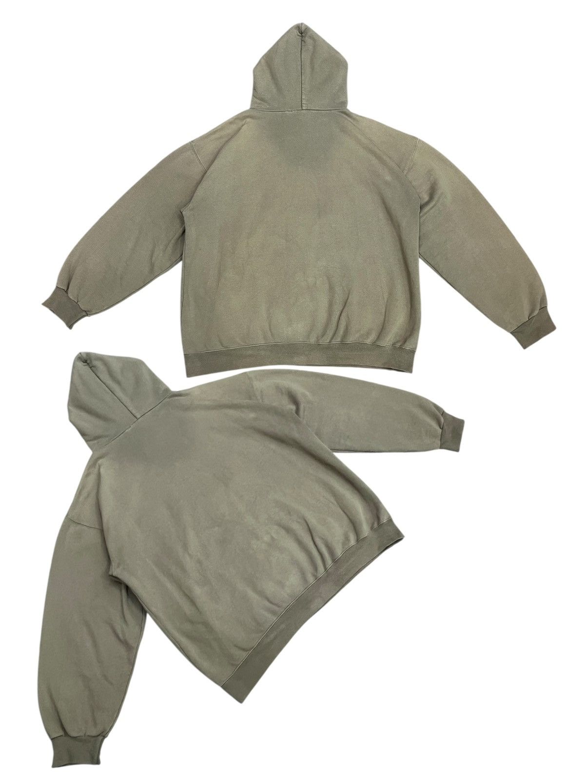 Avirex AVIREX Sunfaded Hoodie Big Spellout Grunge Vintage Size US L / EU 52-54 / 3 - 6 Thumbnail
