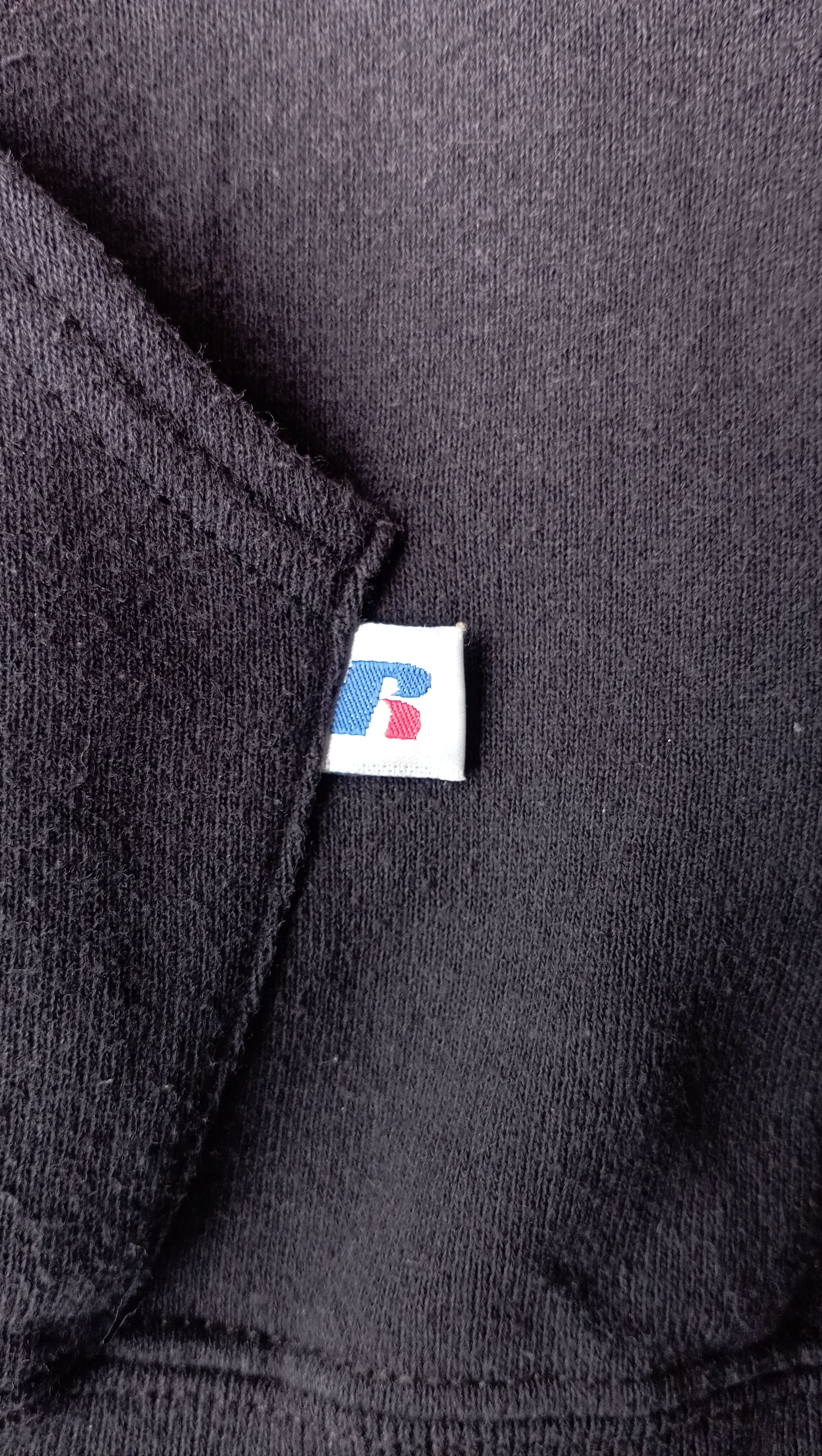 Russell Athletic Vintage Russell Athletic Faded Hoodie Size US L / EU 52-54 / 3 - 4 Thumbnail