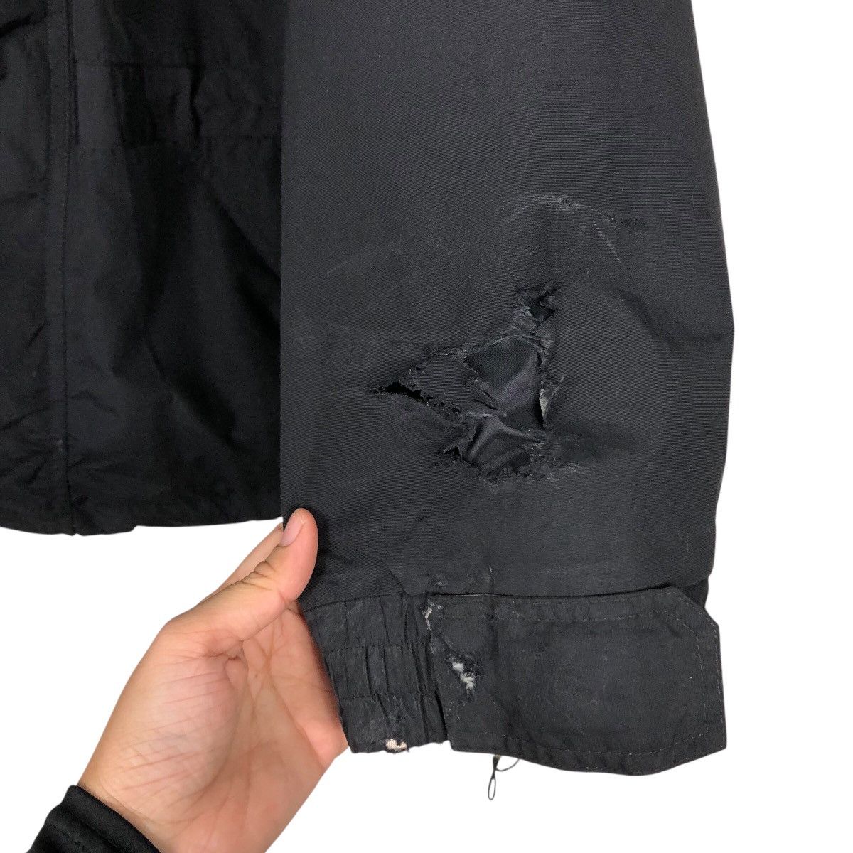 Japanese Brand 📌Vintage Zipper Jacket Racing Wear Ferrari Distressed Wear Size US S / EU 44-46 / 1 - 17 Thumbnail
