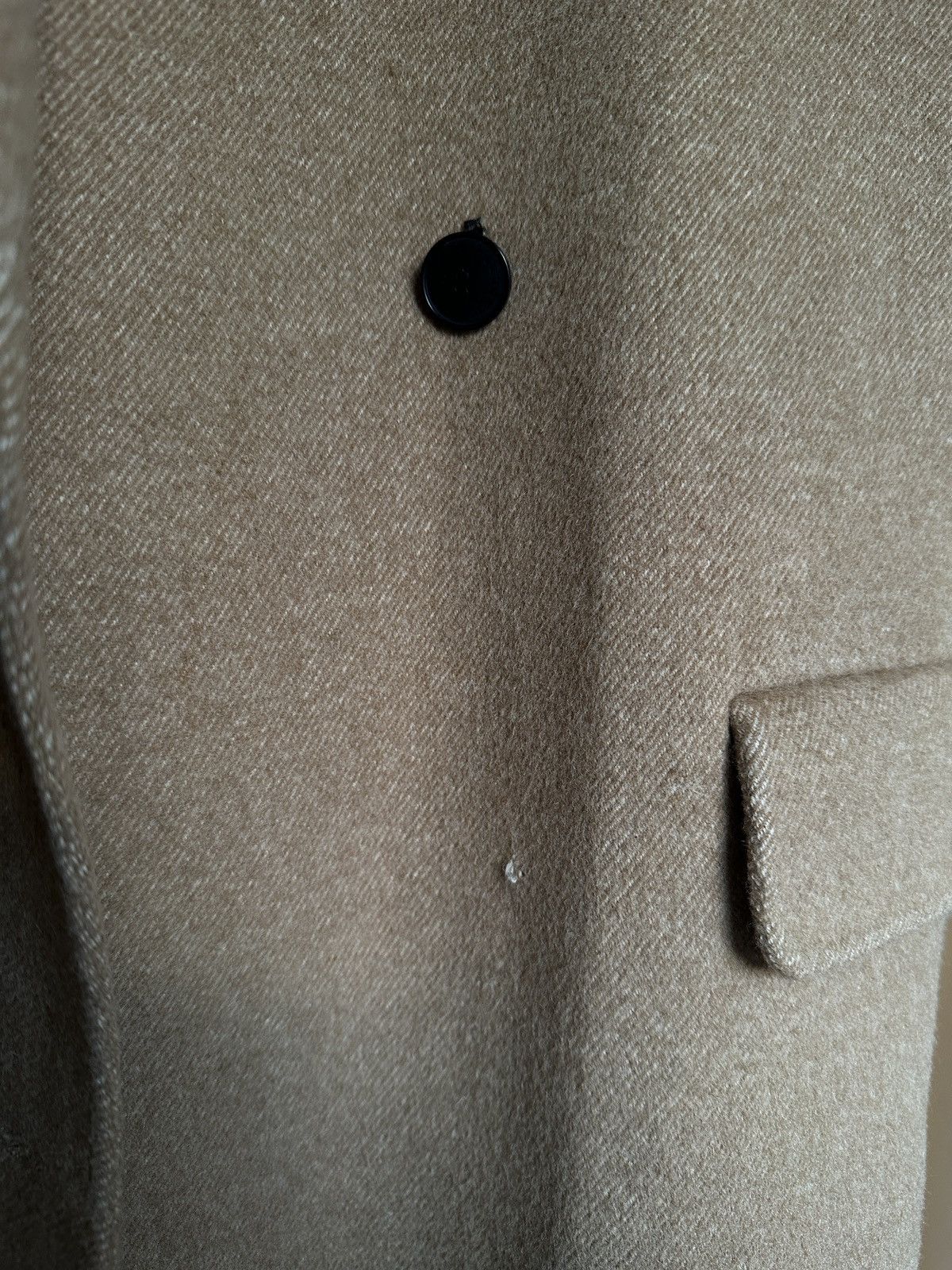 Sandro Sandro Paris long double faced wool coat Size S / US 4 / IT 40 - 8 Thumbnail