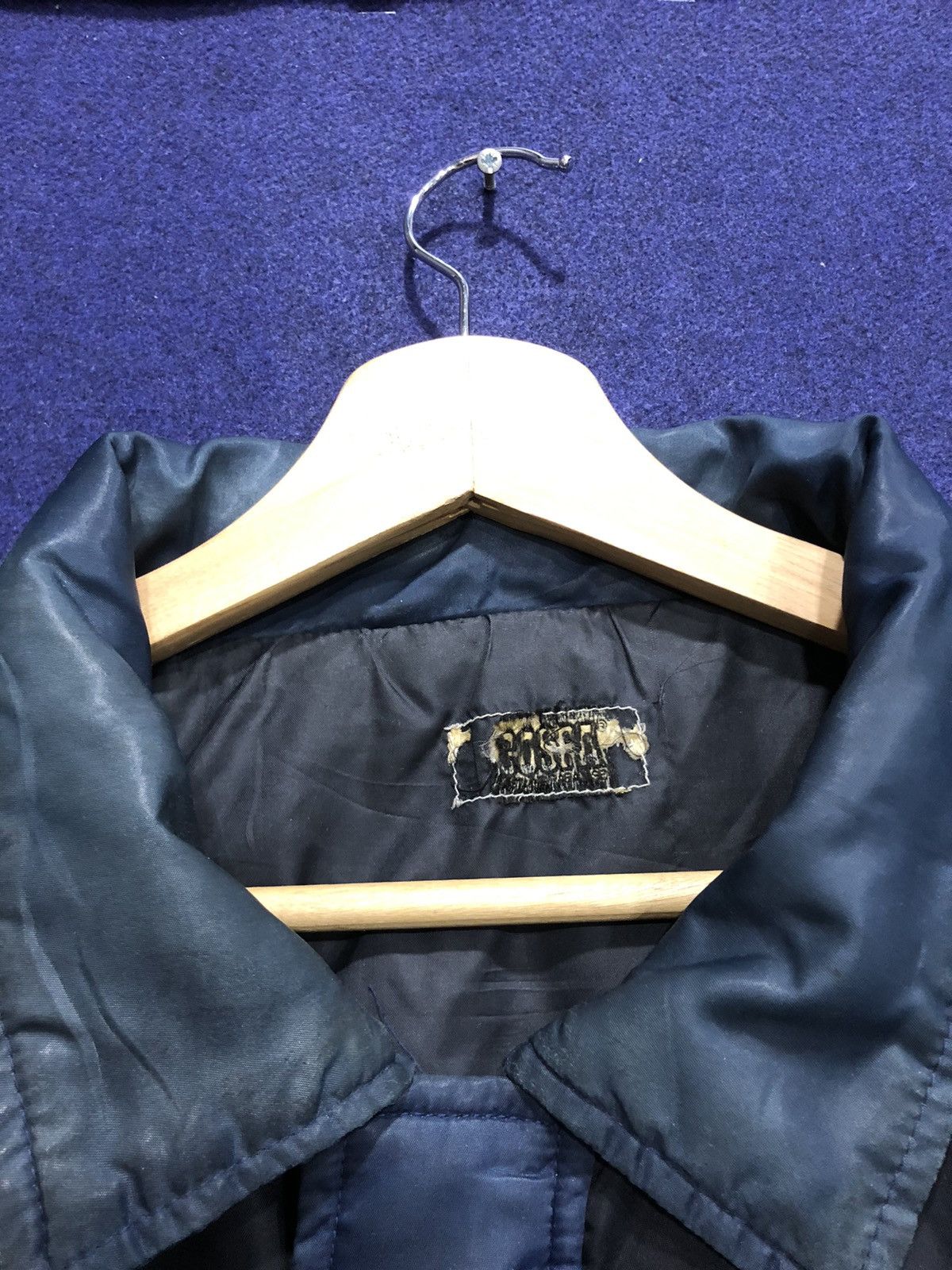 Anime SNAP-ON GUNDAM ANIME JACKET Size US L / EU 52-54 / 3 - 6 Thumbnail
