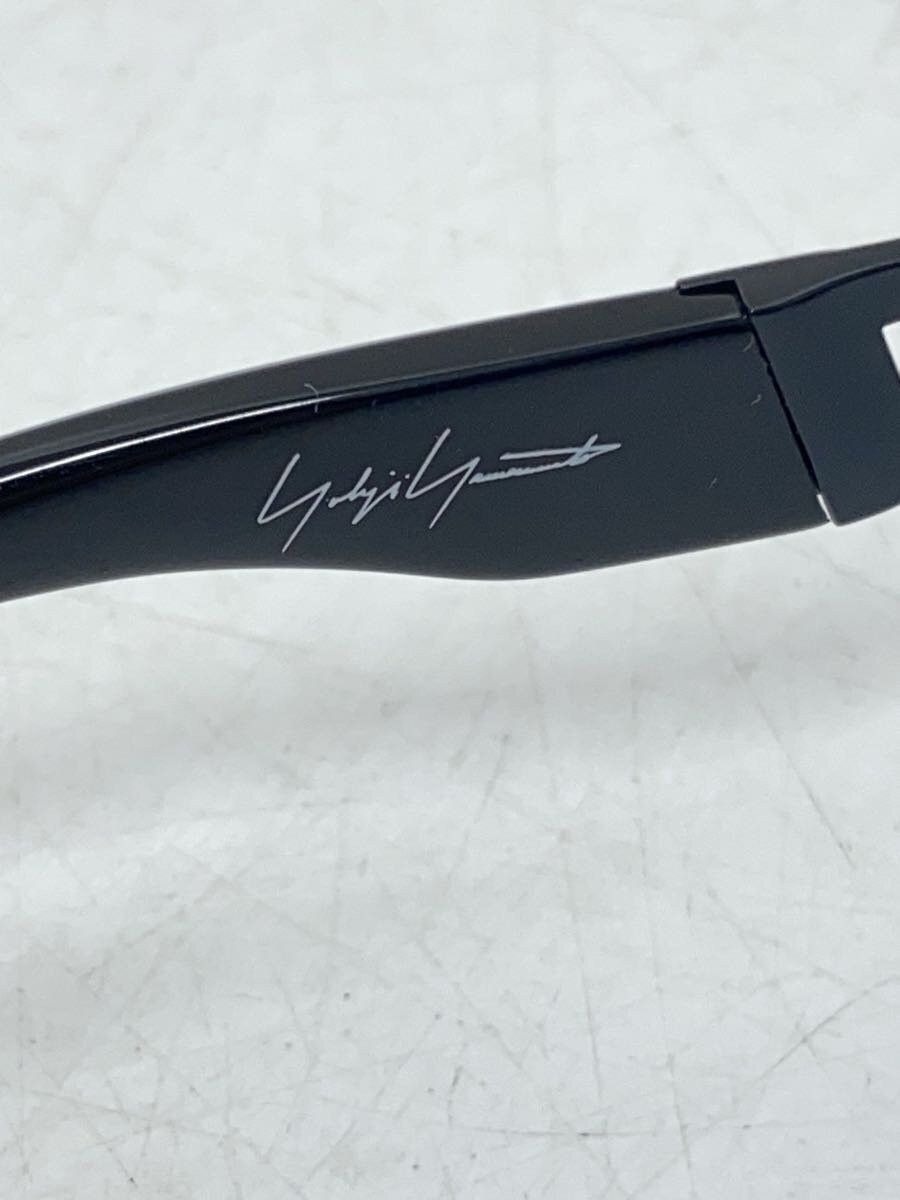 Yohji Yamamoto Green Tinted Sunglasses Size ONE SIZE - 4 Thumbnail