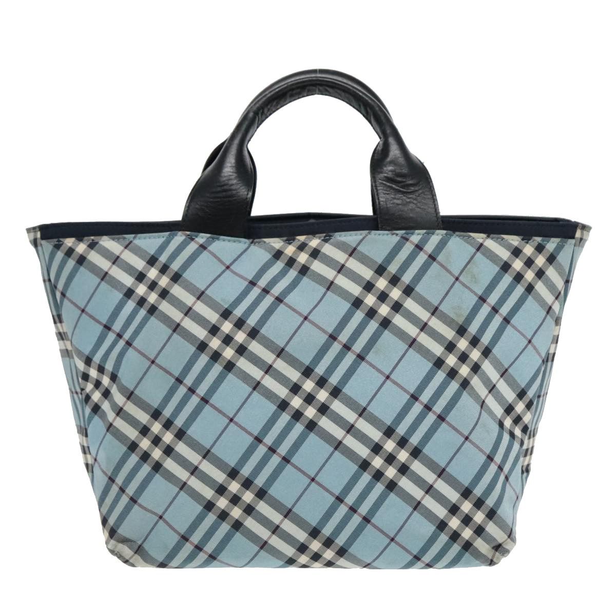 Burberry Burberry Nova Check Tote Nylon Size ONE SIZE - 1 Thumbnail