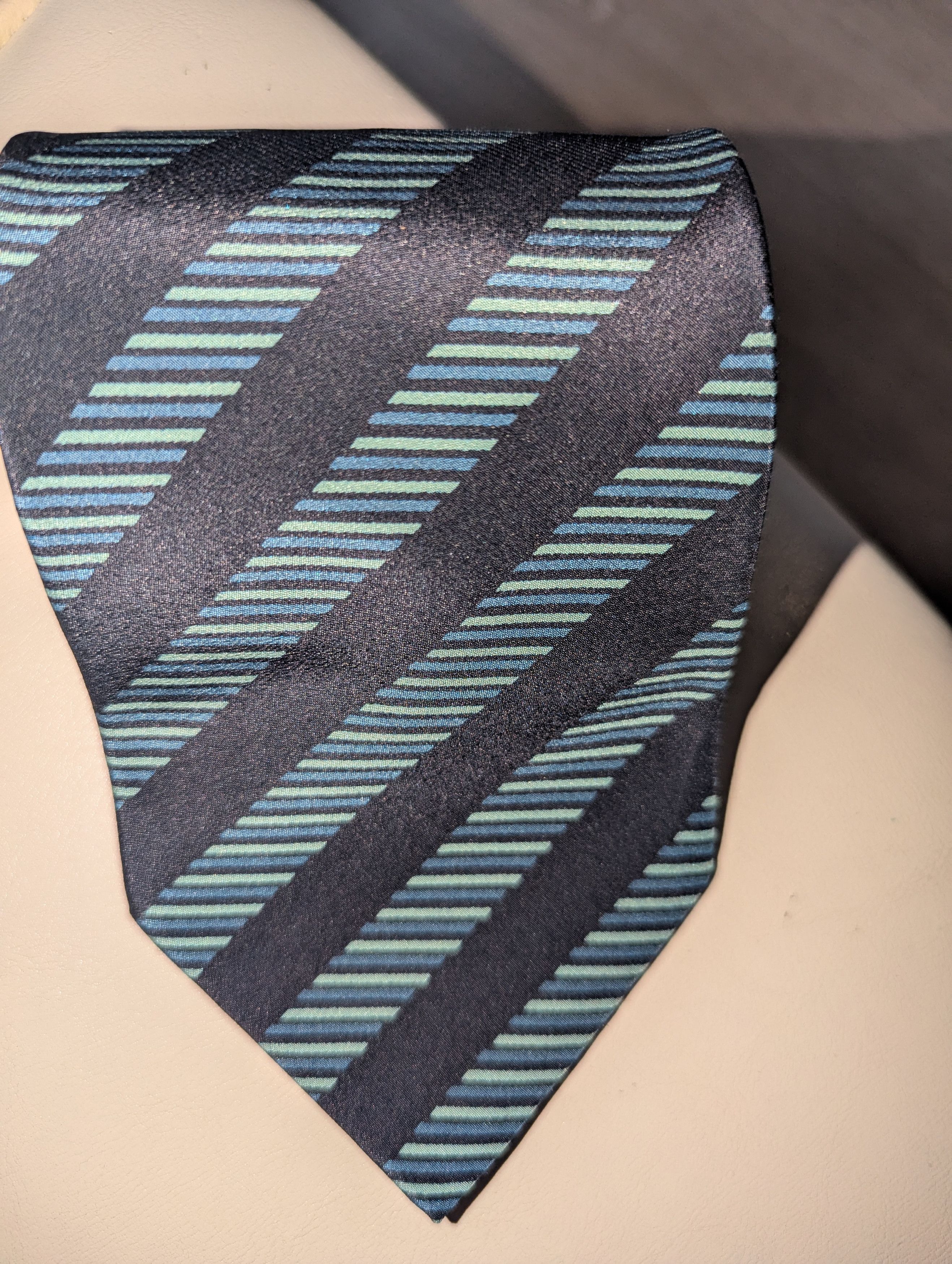 Emporio Armani Armani tie Size ONE SIZE - 4 Thumbnail
