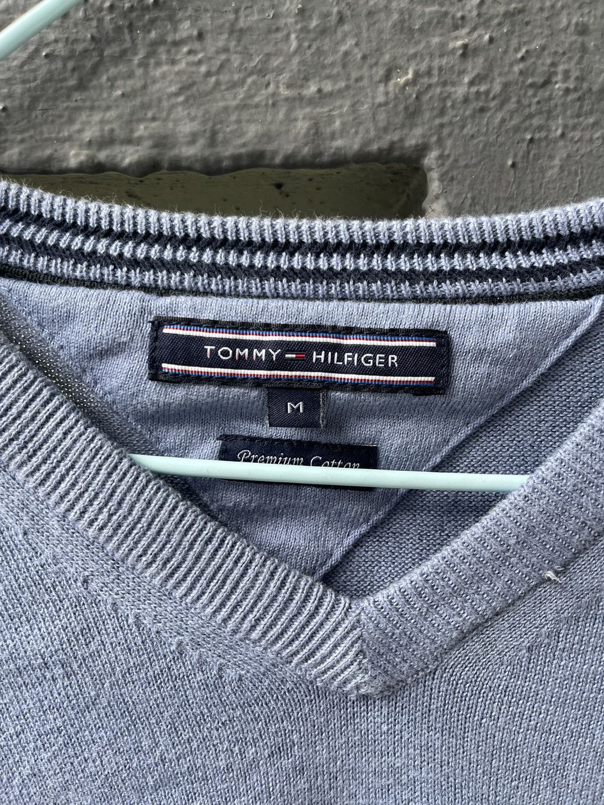 Tommy Hilfiger × Vintage Vintage tommy hilfiger sweatshirt 📸 Size US M / EU 48-50 / 2 - 3 Thumbnail