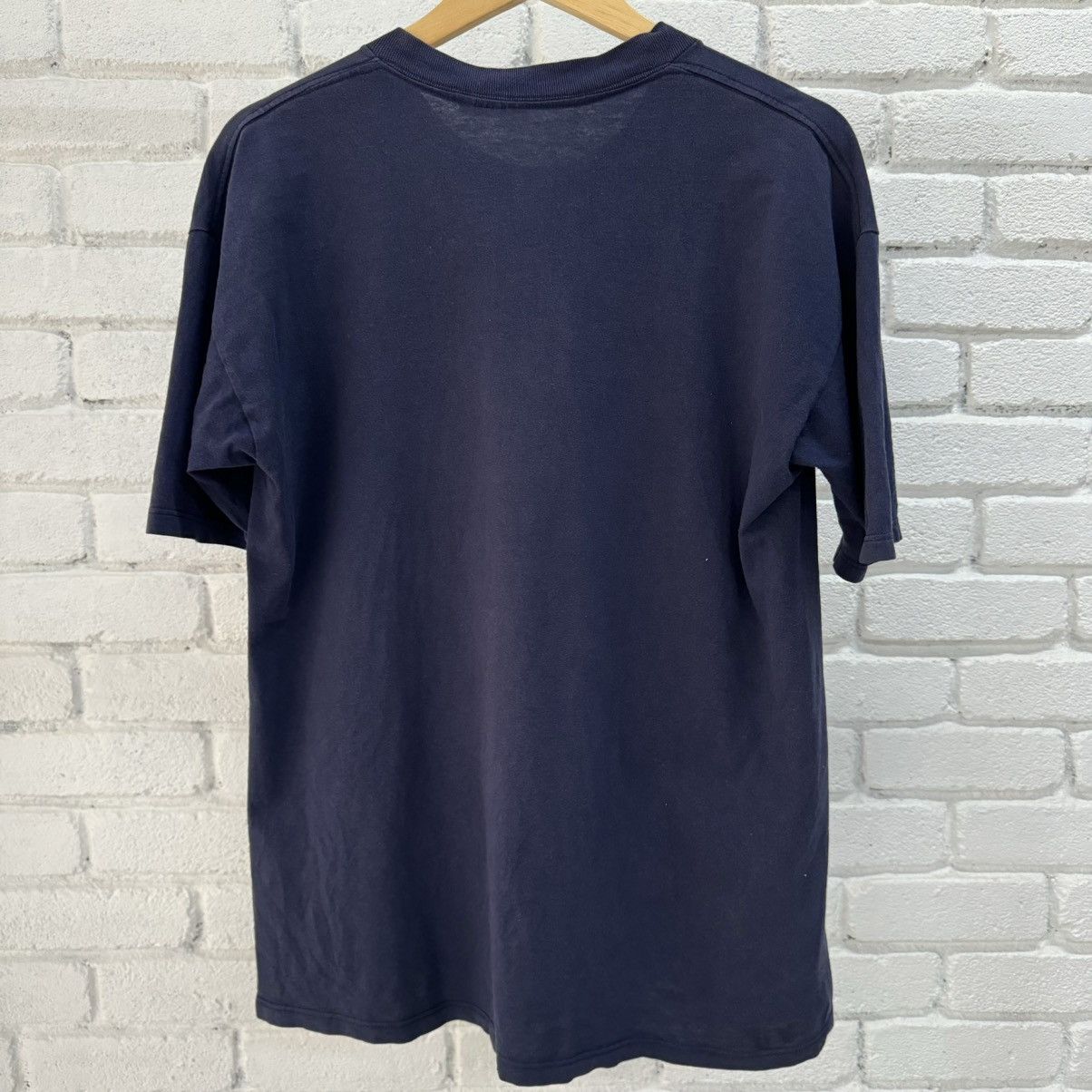 Vintage Smiley USA Tee Size US L / EU 52-54 / 3 - 2 Thumbnail