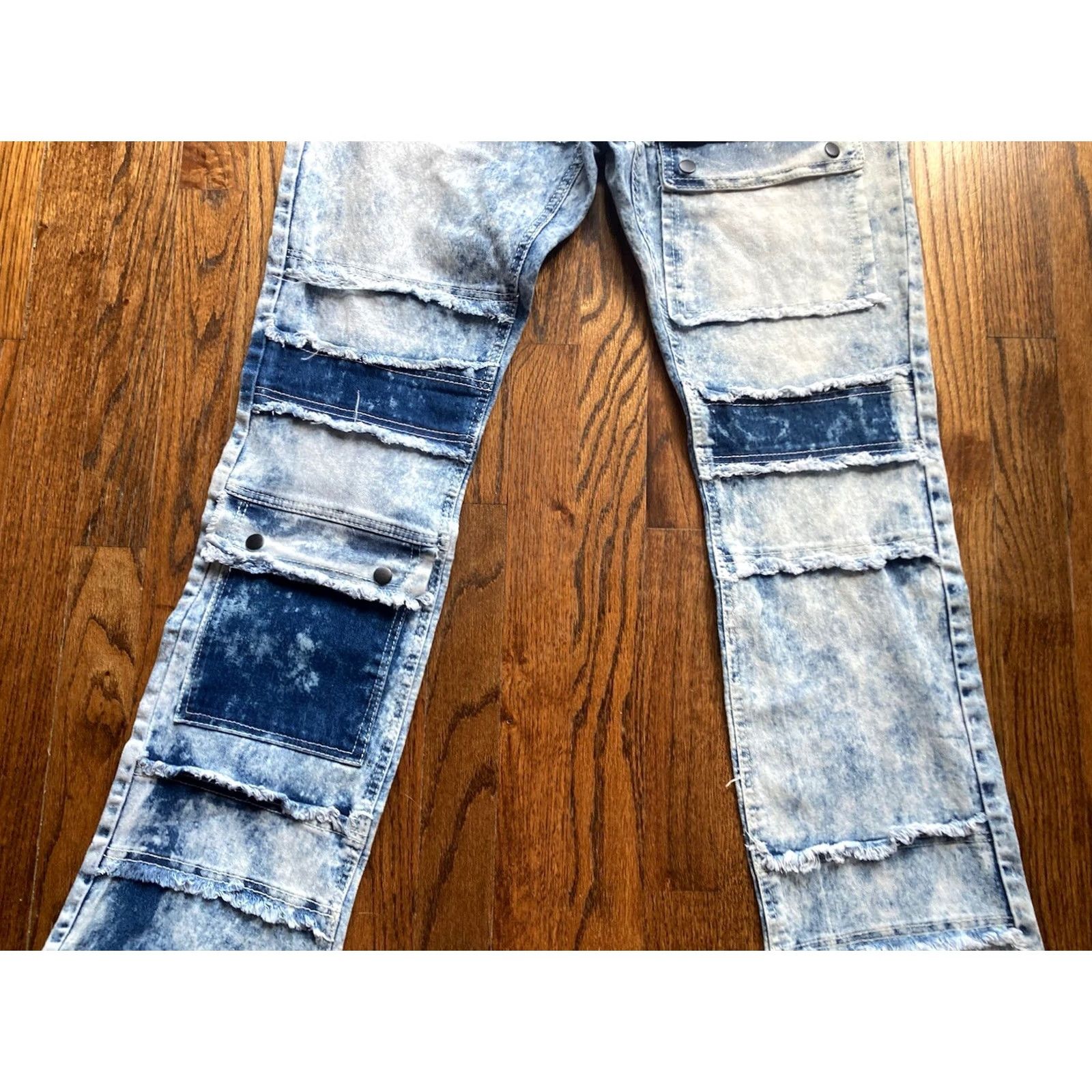 Southpole Southpole Jeans Shirt? Size US 36 / EU 52 - 3 Thumbnail