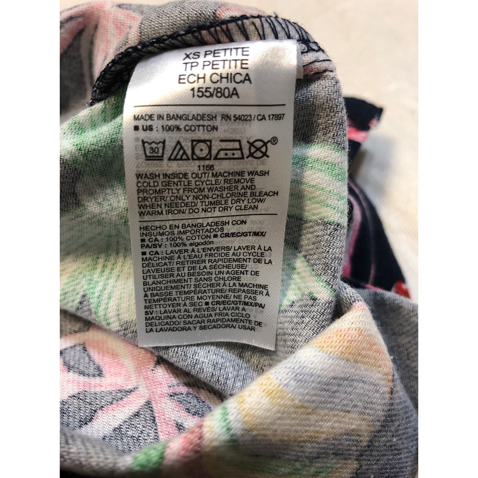 Old Navy Women’s Old Navy 2 piece pajama set Size ONE SIZE - 5 Thumbnail