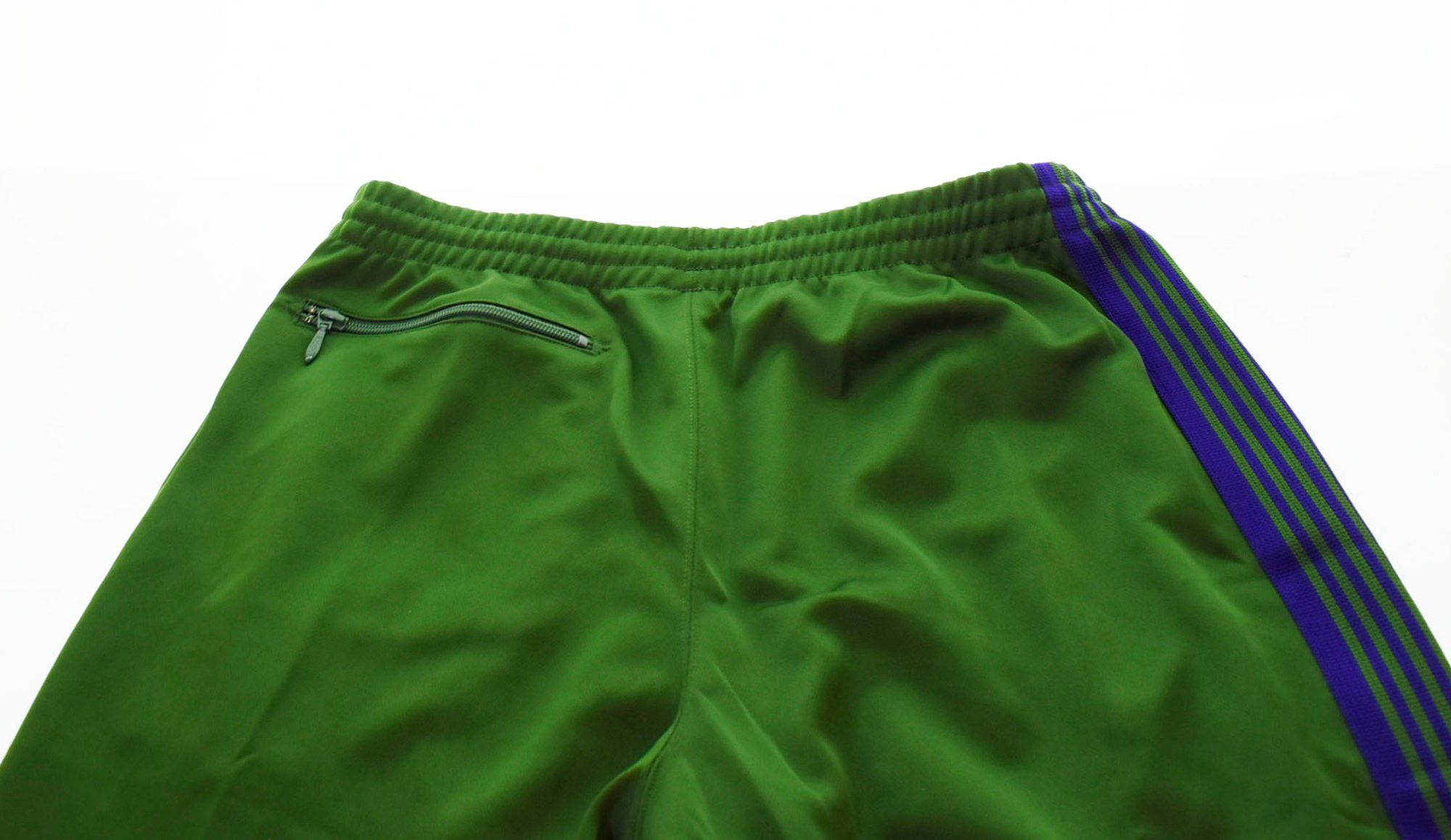 Needles Sweat Pants Sweat Pants Zip Pocket Green Size US 30 / EU 46 - 4 Thumbnail