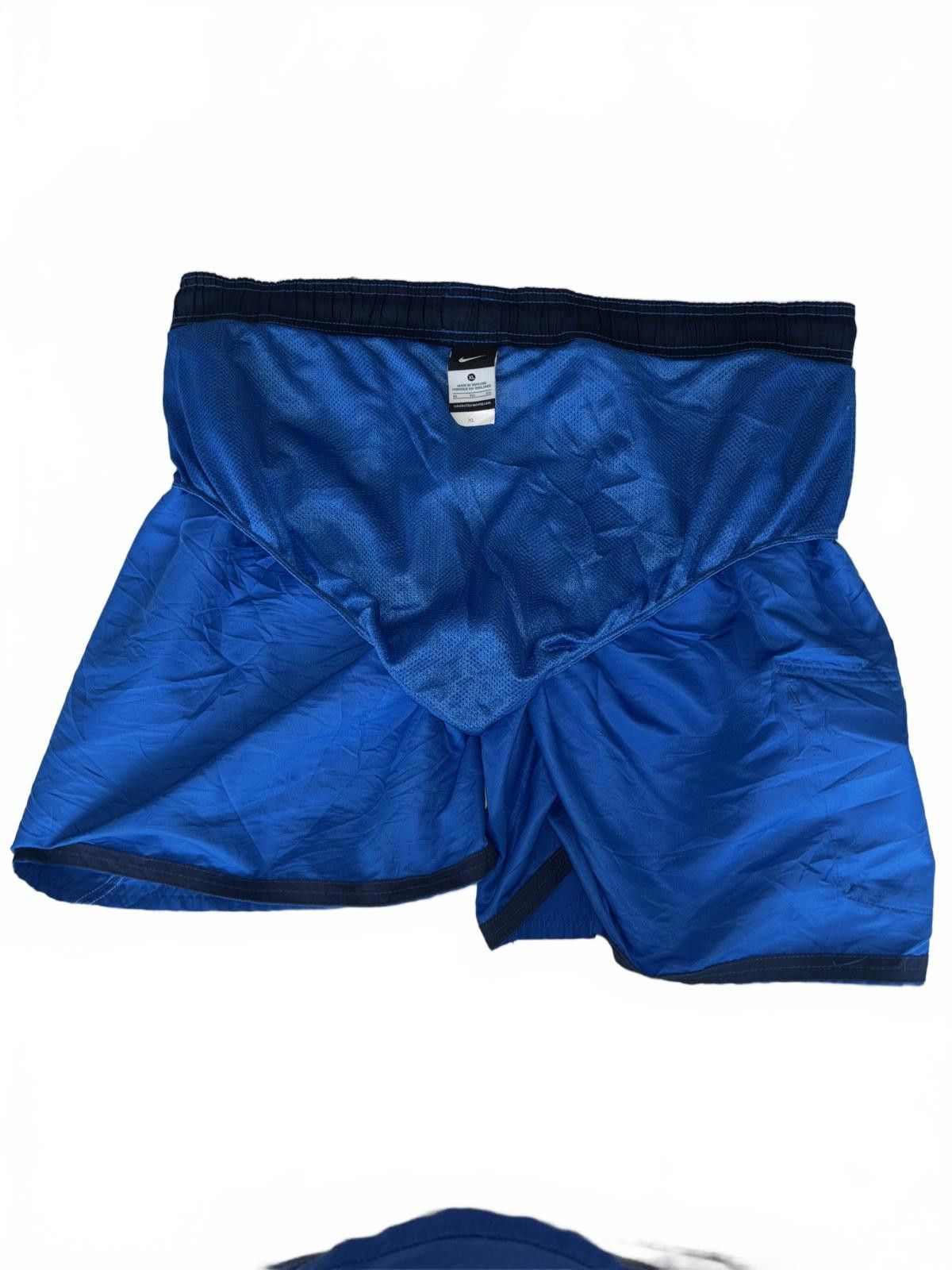 Nike Nike Men's Blue Swim Trunks - XL Size US 36 / EU 52 - 6 Thumbnail