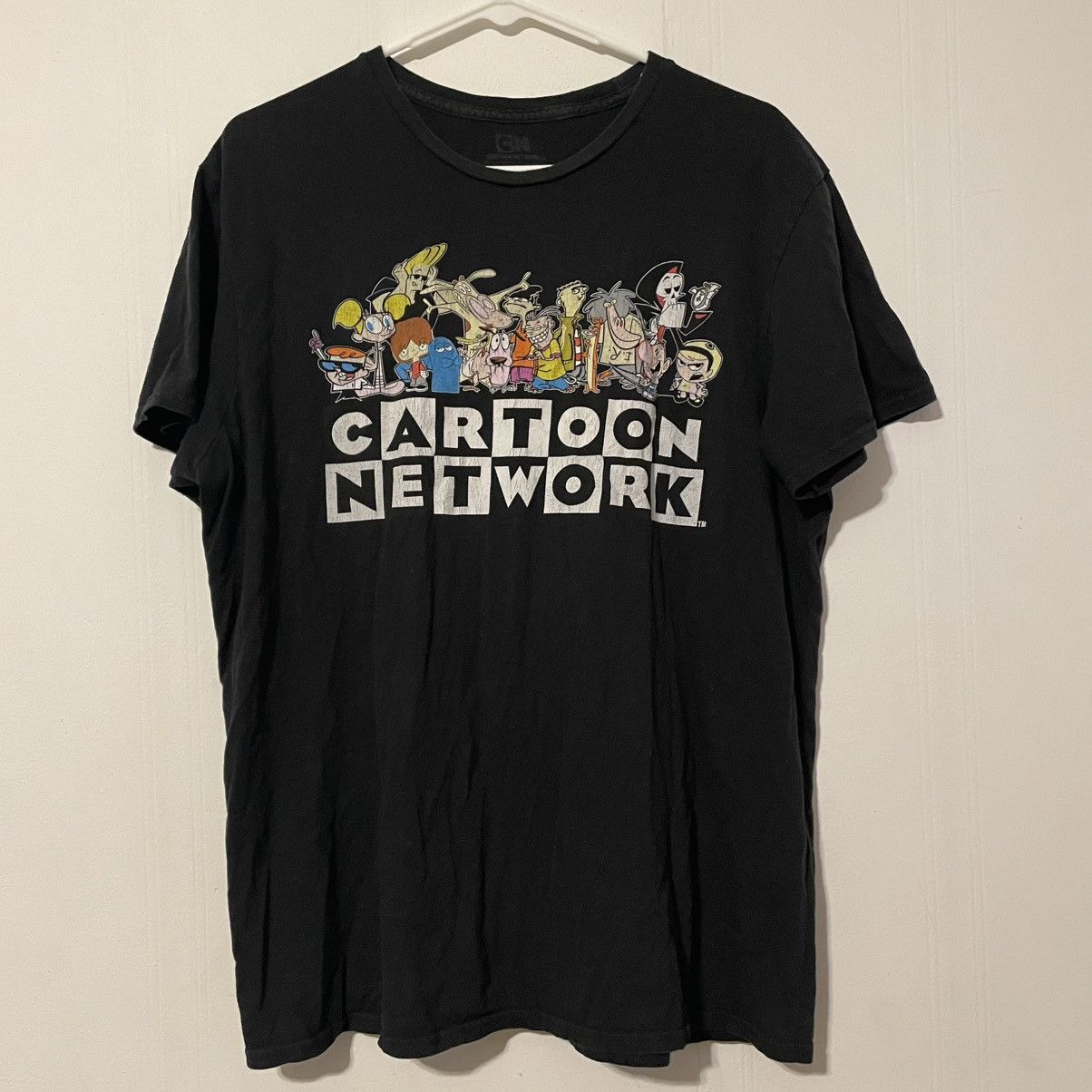 Other Cartoon Network Short Sleeve Crewneck Retro Graphic T Shirt Size US L / EU 52-54 / 3 - 1 Thumbnail