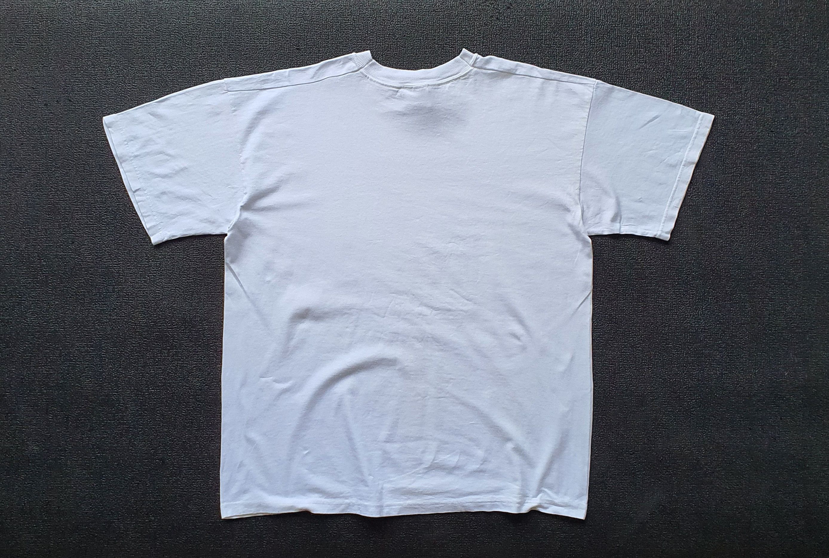 Band Tees × Vintage Vintage 90s BLYTH POWER Dead and a Lady T shirt size XL Size US XL / EU 56 / 4 - 2 Thumbnail