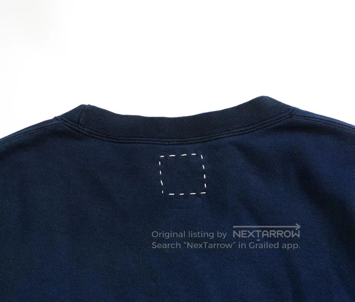 Visvim visvim amplus sb crew neck sweatshirt. Size US L / EU 52-54 / 3 - 4 Thumbnail