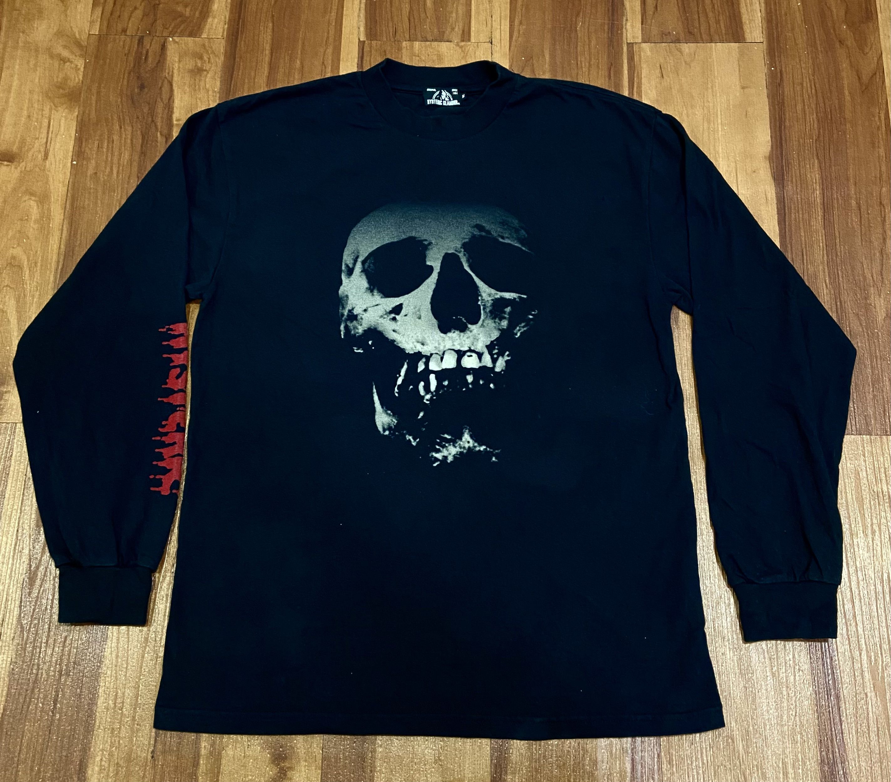 Hysteric Glamour Skull Strawberry | Grailed