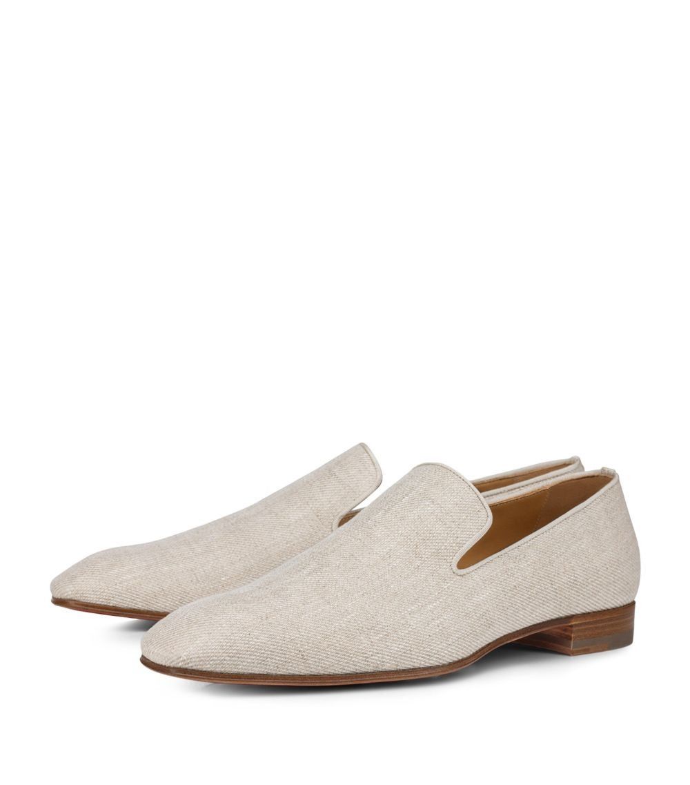 o1w1db10725 Loafers in White