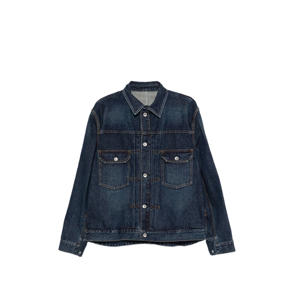 Sacai Sacai S/S 15 Reconstructed Terry cloth MA-1 Bomber | Grailed
