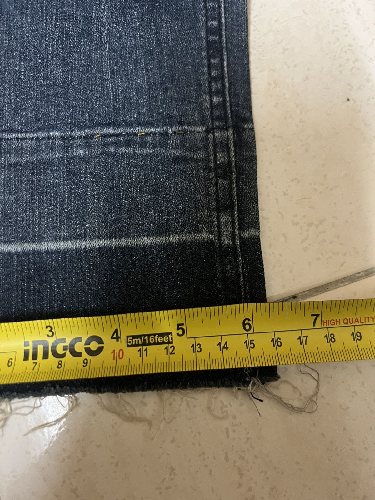 Vivienne Westwood Viviennewestwood jeans Size US 31 - 11 Thumbnail