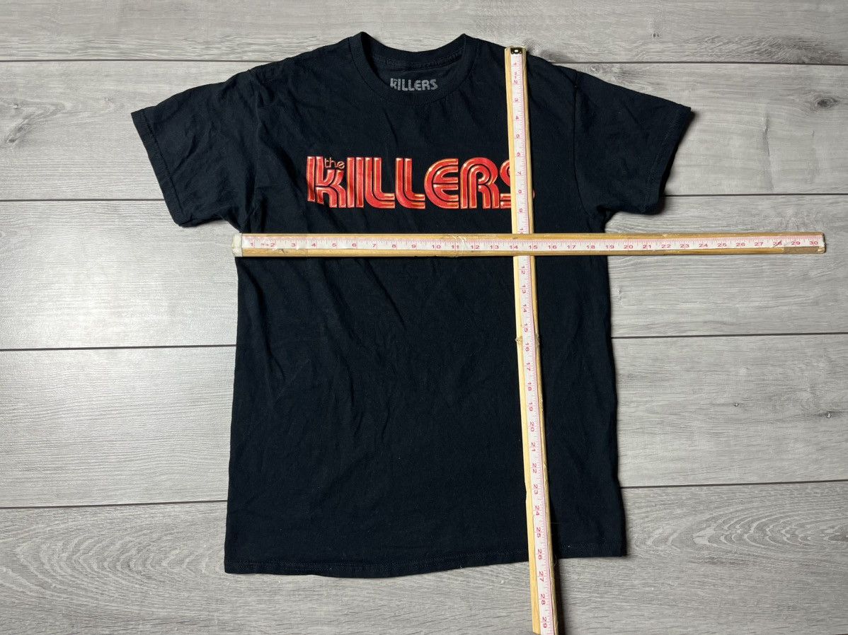 Band Tees the killers Sam’s town vintage 00s rock band tee Size US M / EU 48-50 / 2 - 5 Thumbnail