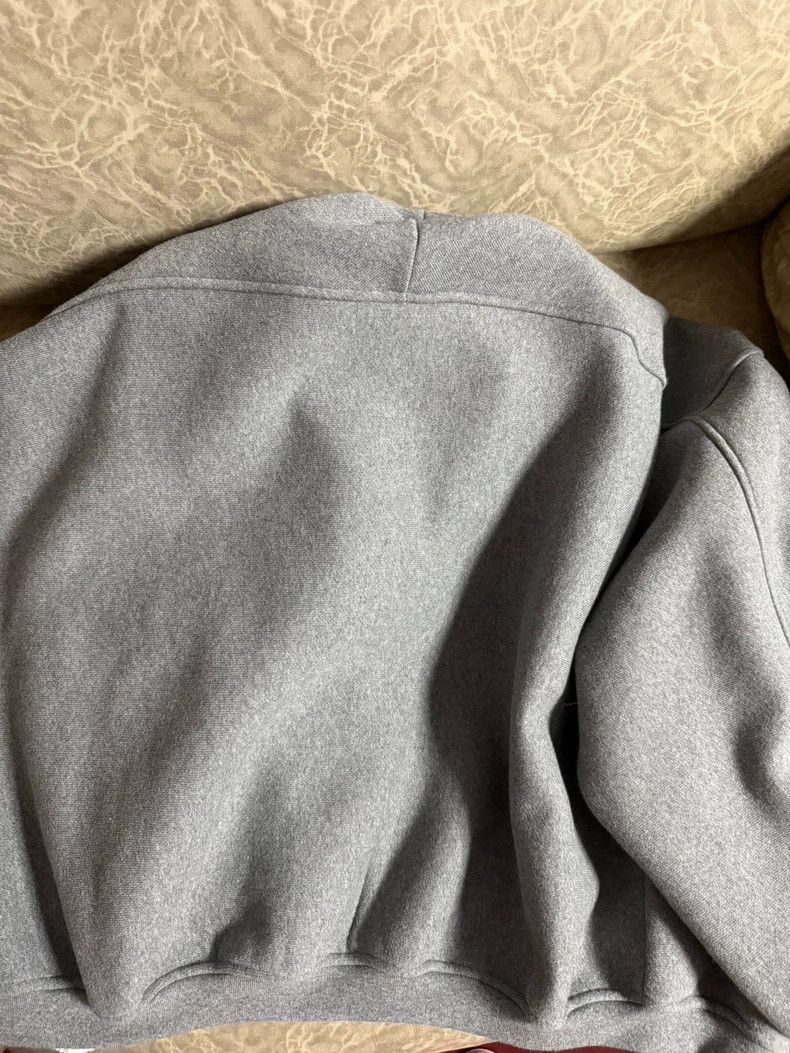 Alexander Wang Alexander Wang Gray Hoodie- Size XS / US 0-2 / IT 36-38 - 5 Thumbnail