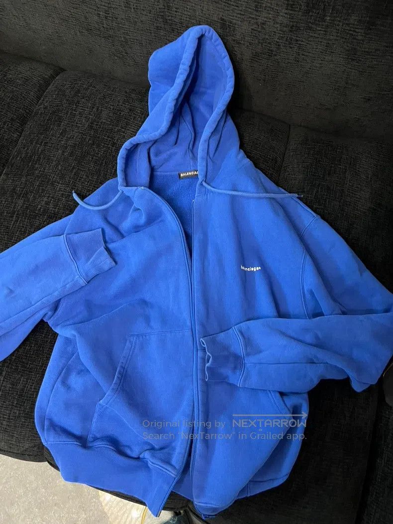 Balenciaga Balenciaga Jacket Size US M / EU 48-50 / 2 - 1 Thumbnail