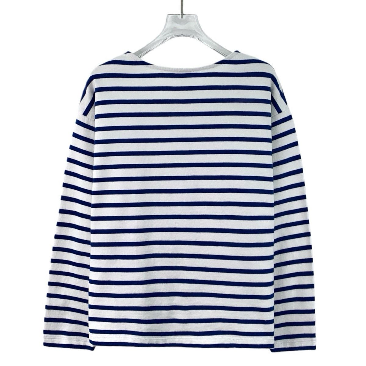 Celine Celine Color-block Striped Long Sleeve T-shirt K26WX Size XS / US 0-2 / IT 36-38 - 2 Thumbnail