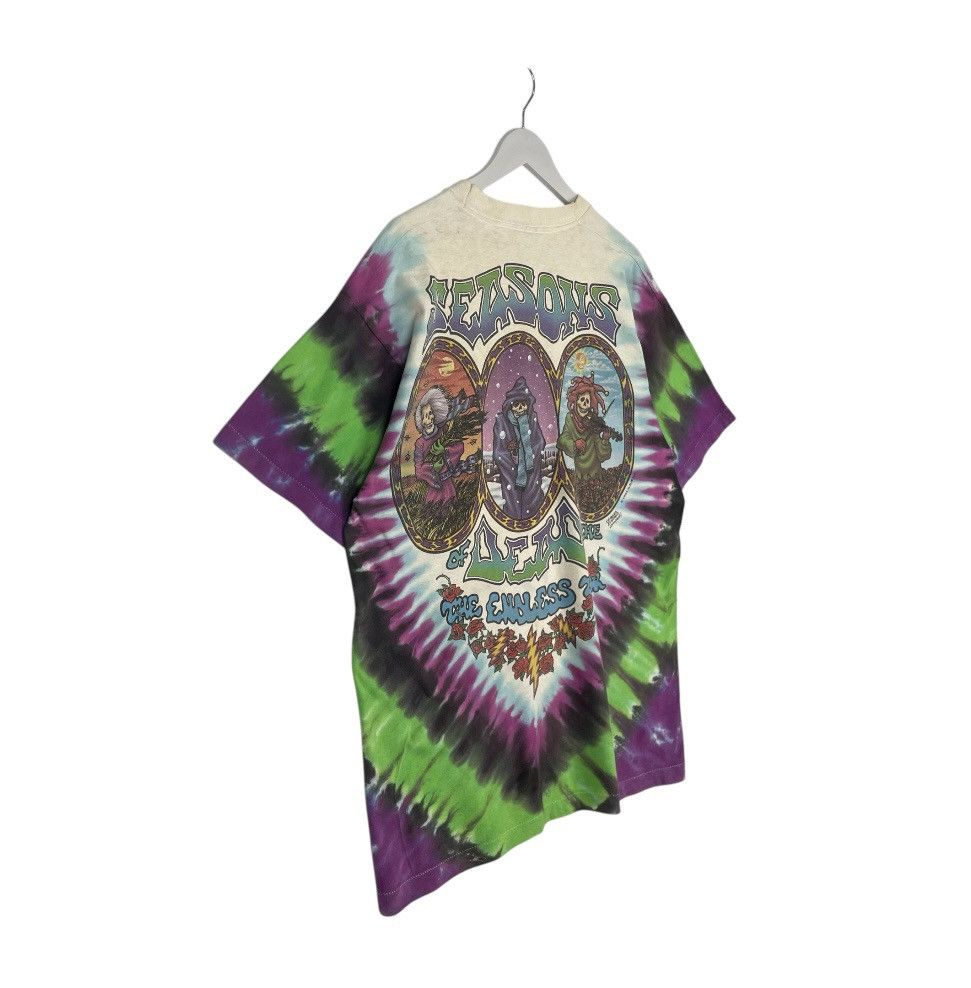 Designer × Vintage vintage T-shirt Grateful dead shirt medium 1993 tour band Size US L / EU 52-54 / 3 - 6 Thumbnail