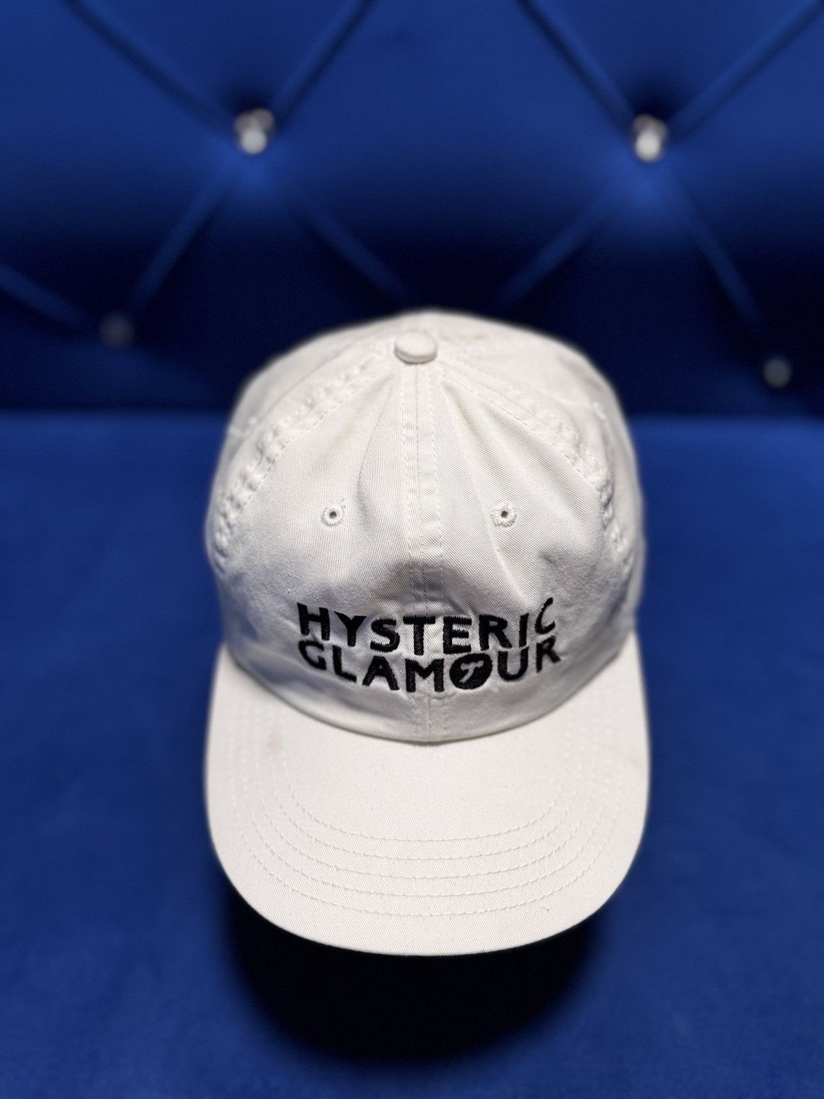 Hysteric Glamour Vintage Hysteric Glamour Hat Size ONE SIZE - 1 Thumbnail