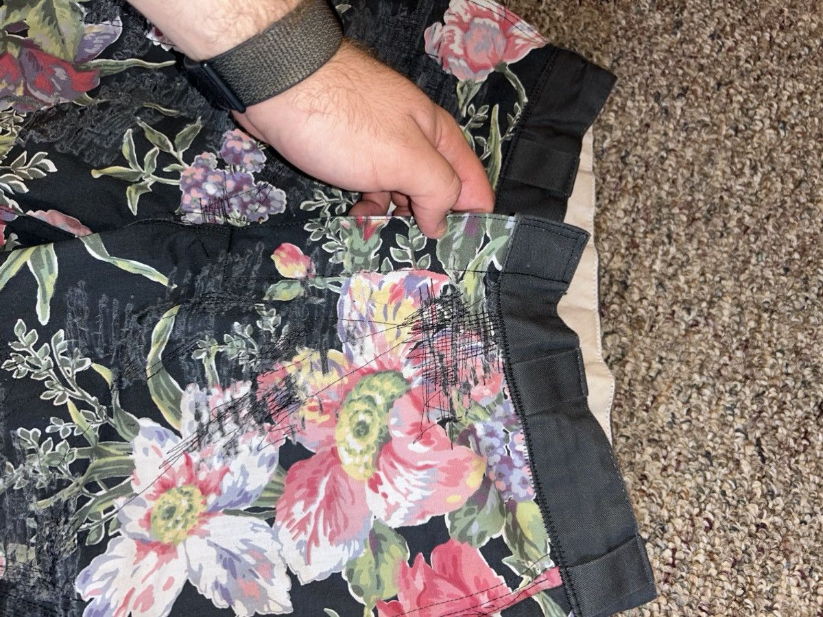 Other 1/1 Your World distressed repaired dickies work shorts Size US 32 / EU 48 - 4 Thumbnail