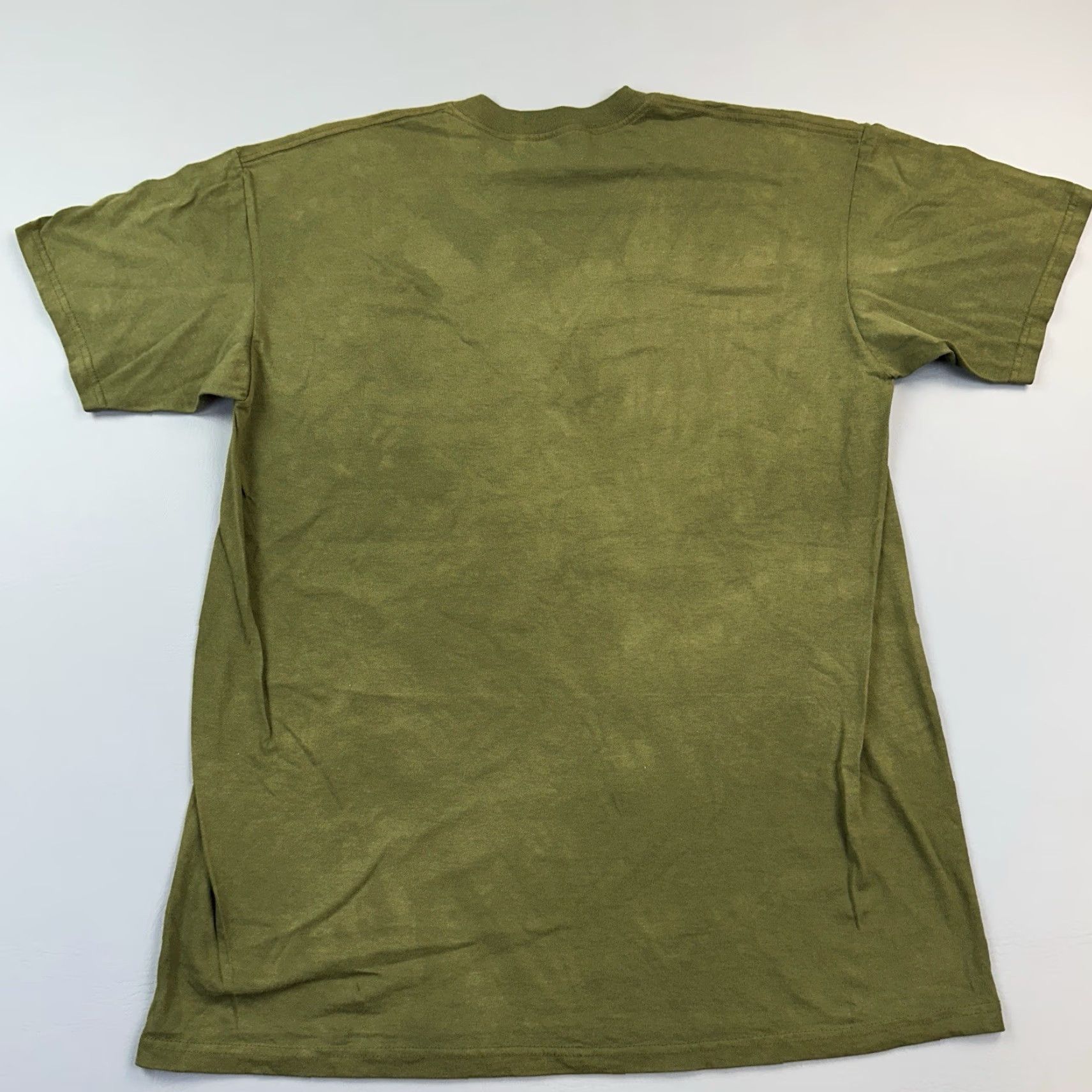 The Mountain VINTAGE The Mountain Shirt Mens Large Tie Dye Deer Wilderness Deadstock Y2K Size US L / EU 52-54 / 3 - 7 Thumbnail