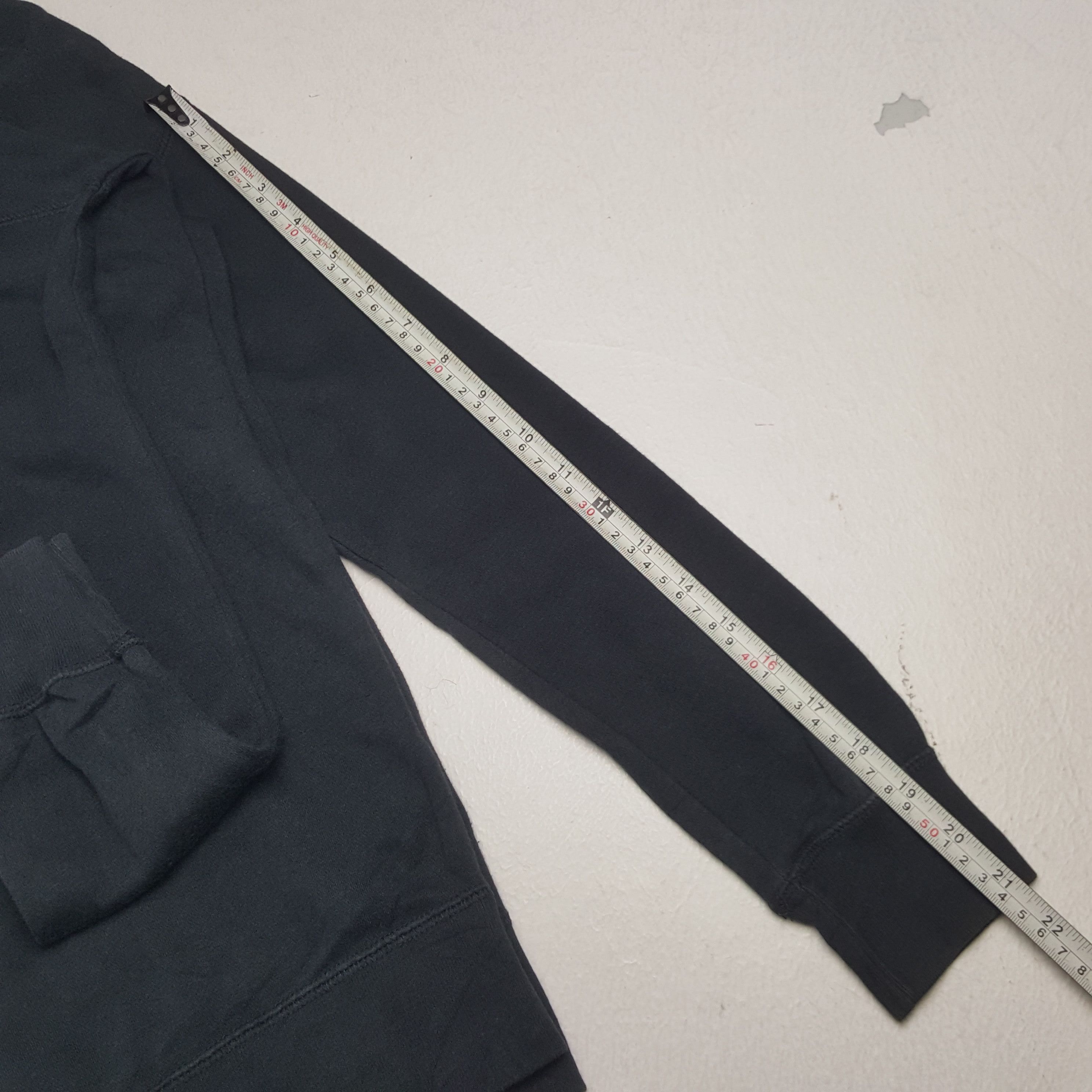 Nike × Vintage Vintage Nike American Sports Style Hoodies Size US M / EU 48-50 / 2 - 6 Thumbnail
