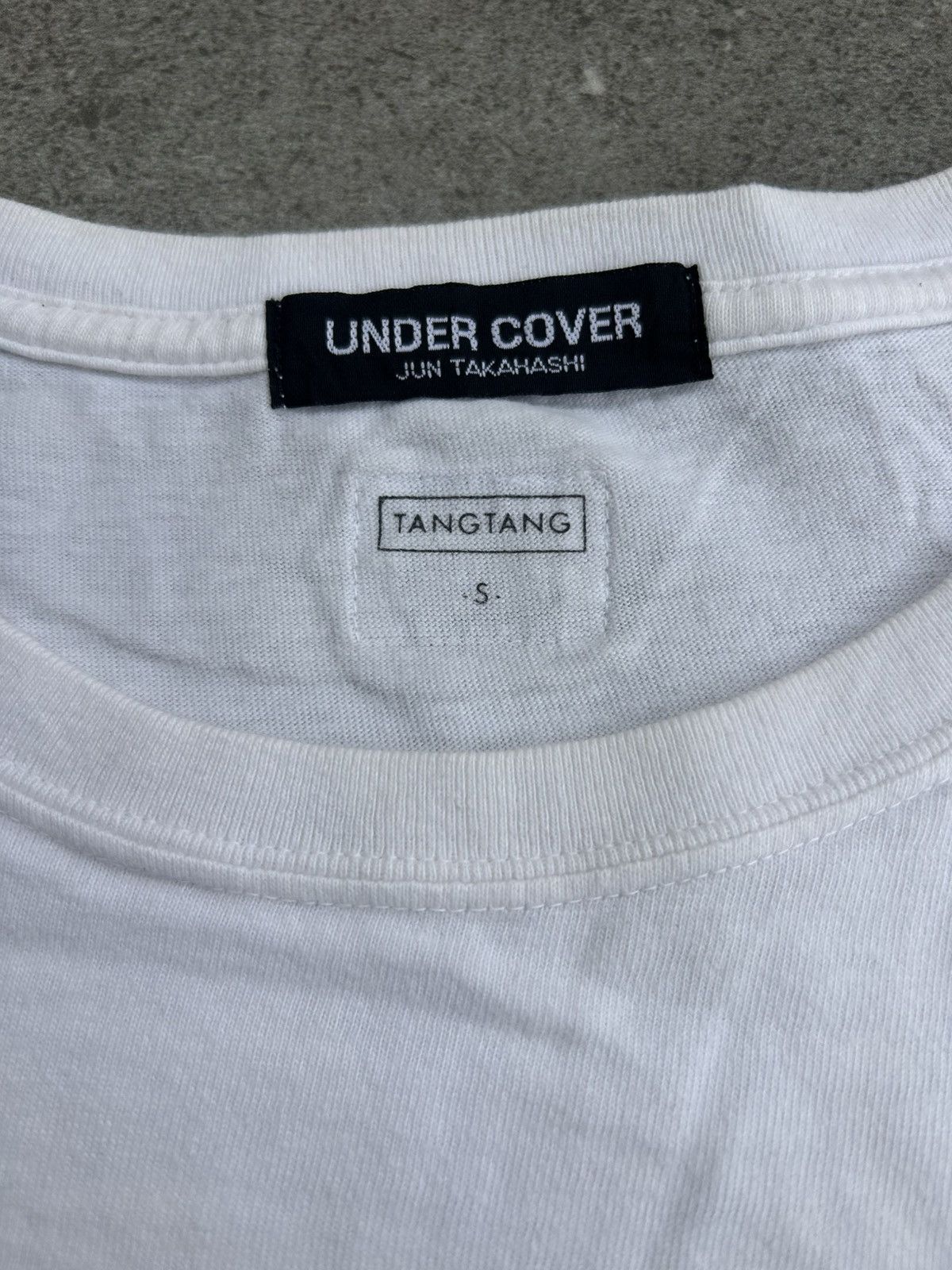 Undercover Undercover Jun Takahashi Fragmen Design x Tangtang Noise Size US S / EU 44-46 / 1 - 2 Thumbnail