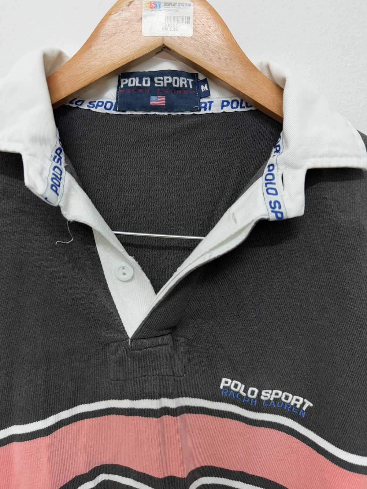 Other Polo Sport Ralph Lauren Long sleeves shirt Size US M / EU 48-50 / 2 - 4 Thumbnail