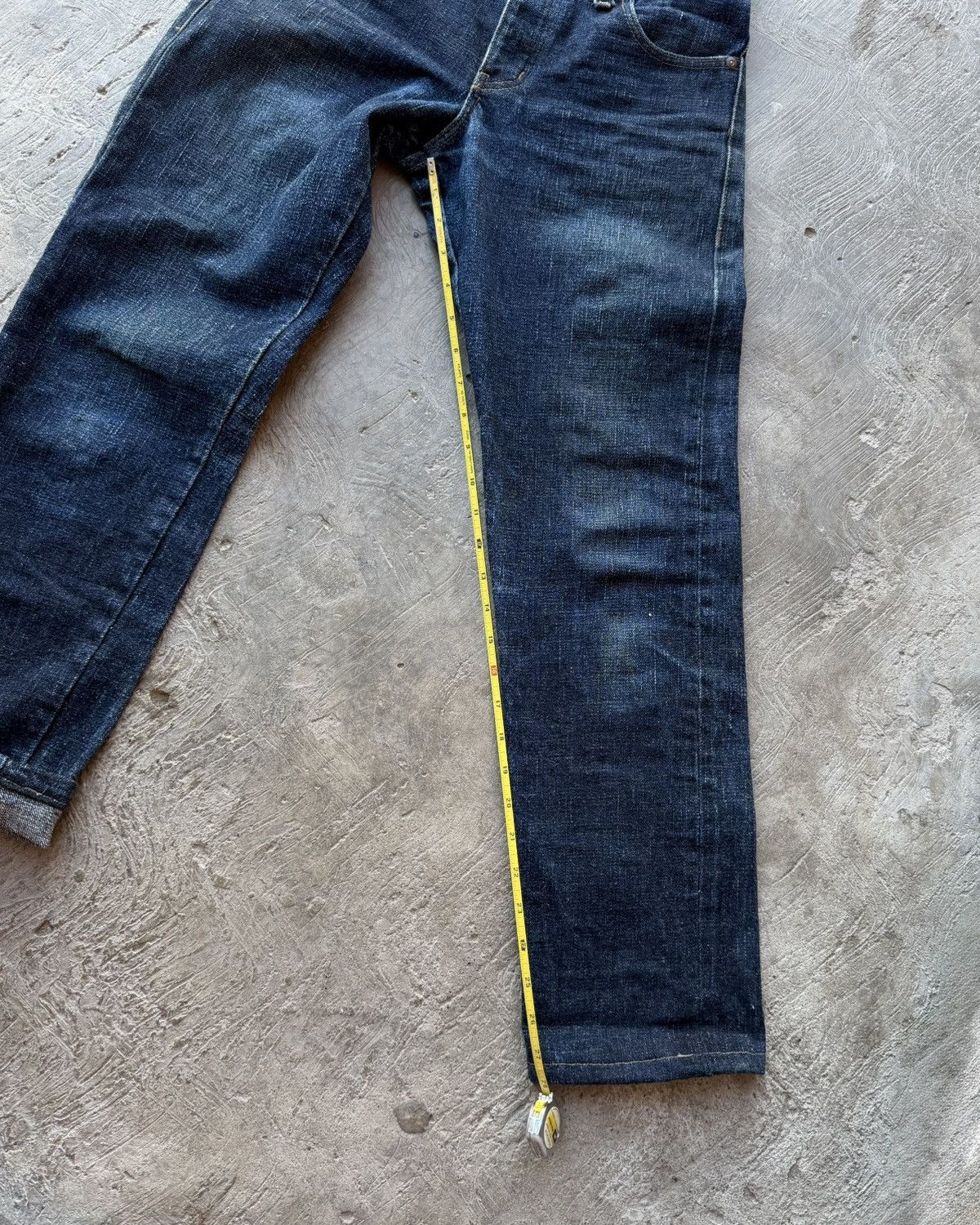 Naked & Famous Naked & Famous Selvedge Jeans Size US 30 / EU 46 - 12 Thumbnail