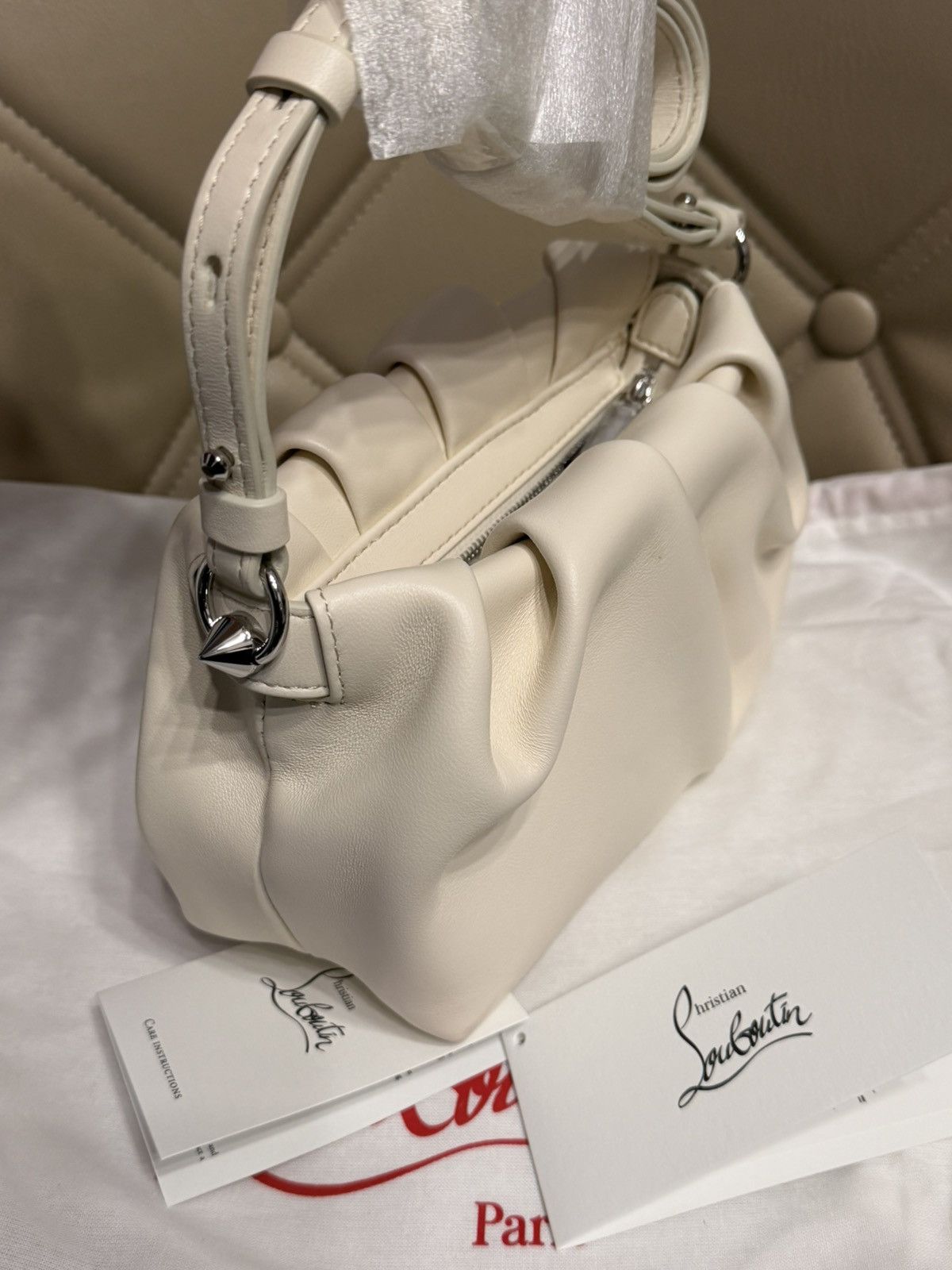 Christian Louboutin Christian Louboutin Mini Eva Bag Size ONE SIZE - 3 Thumbnail