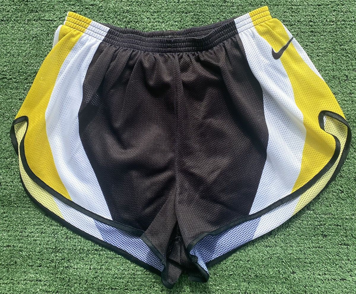 Nike Rare Vintage 90’s Nike Lined Running Sprinter Shorts Men’s S Size US 30 / EU 46 - 1 Thumbnail