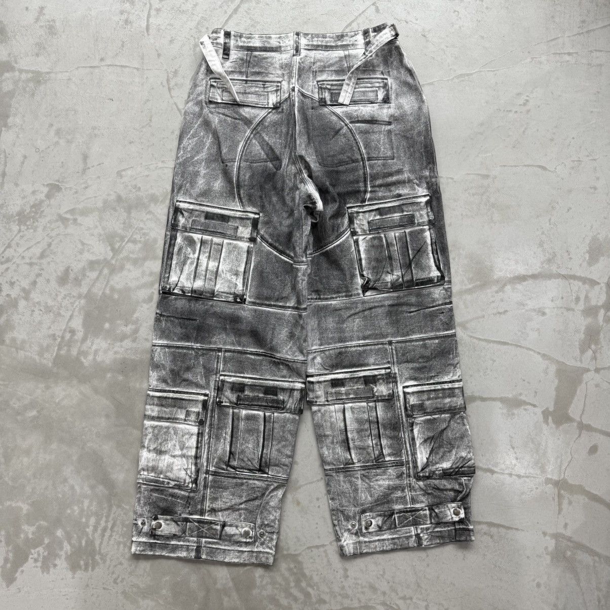 PROJECT G/R Project G/R Crago Pants Size US 34 / EU 50 - 2 Thumbnail